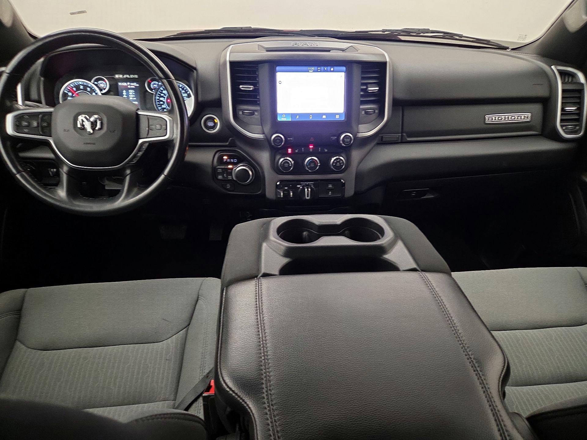 Thumbnail: 2023 RAM 1500 - 9