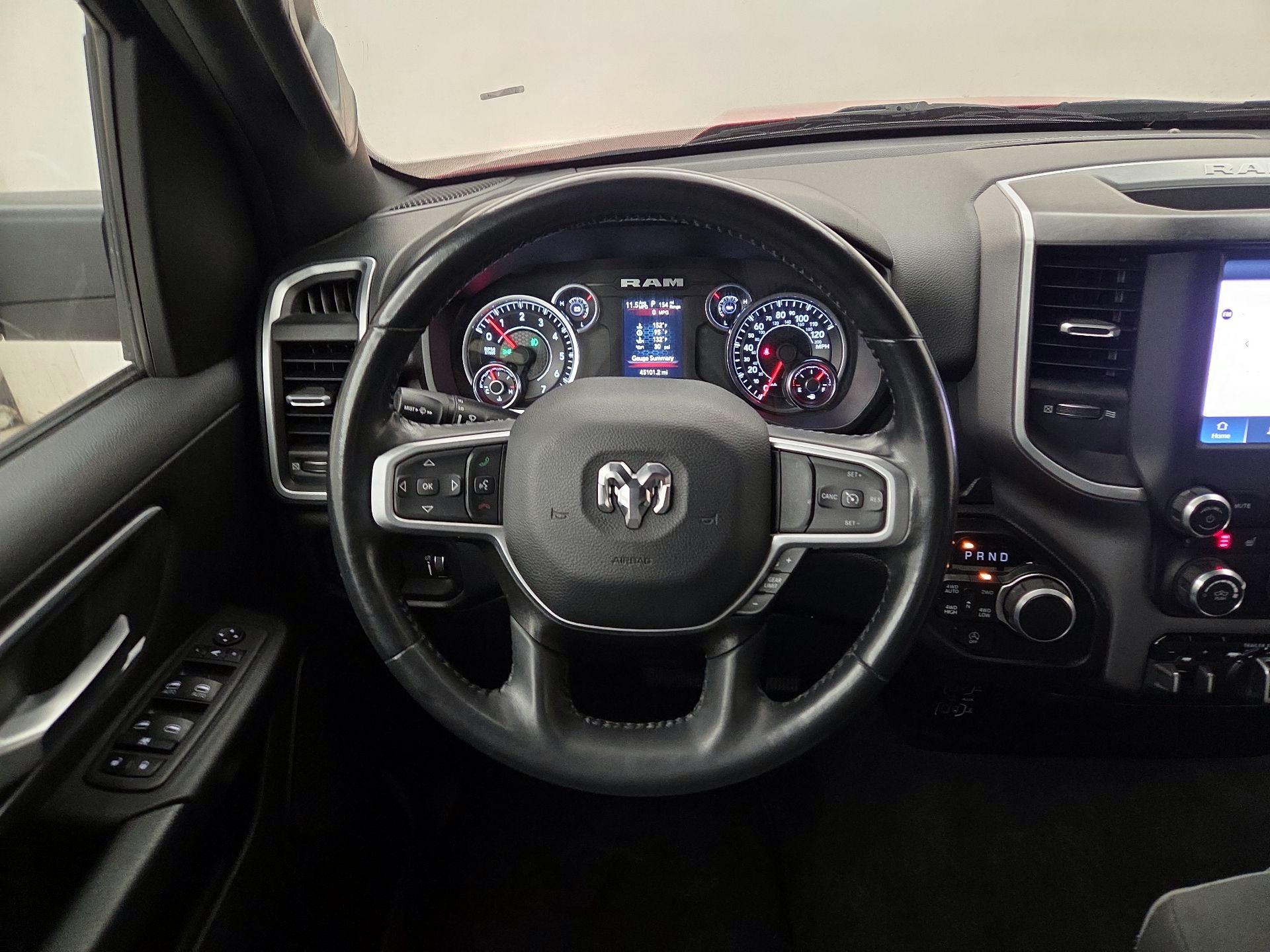 Thumbnail: 2023 RAM 1500 - 10