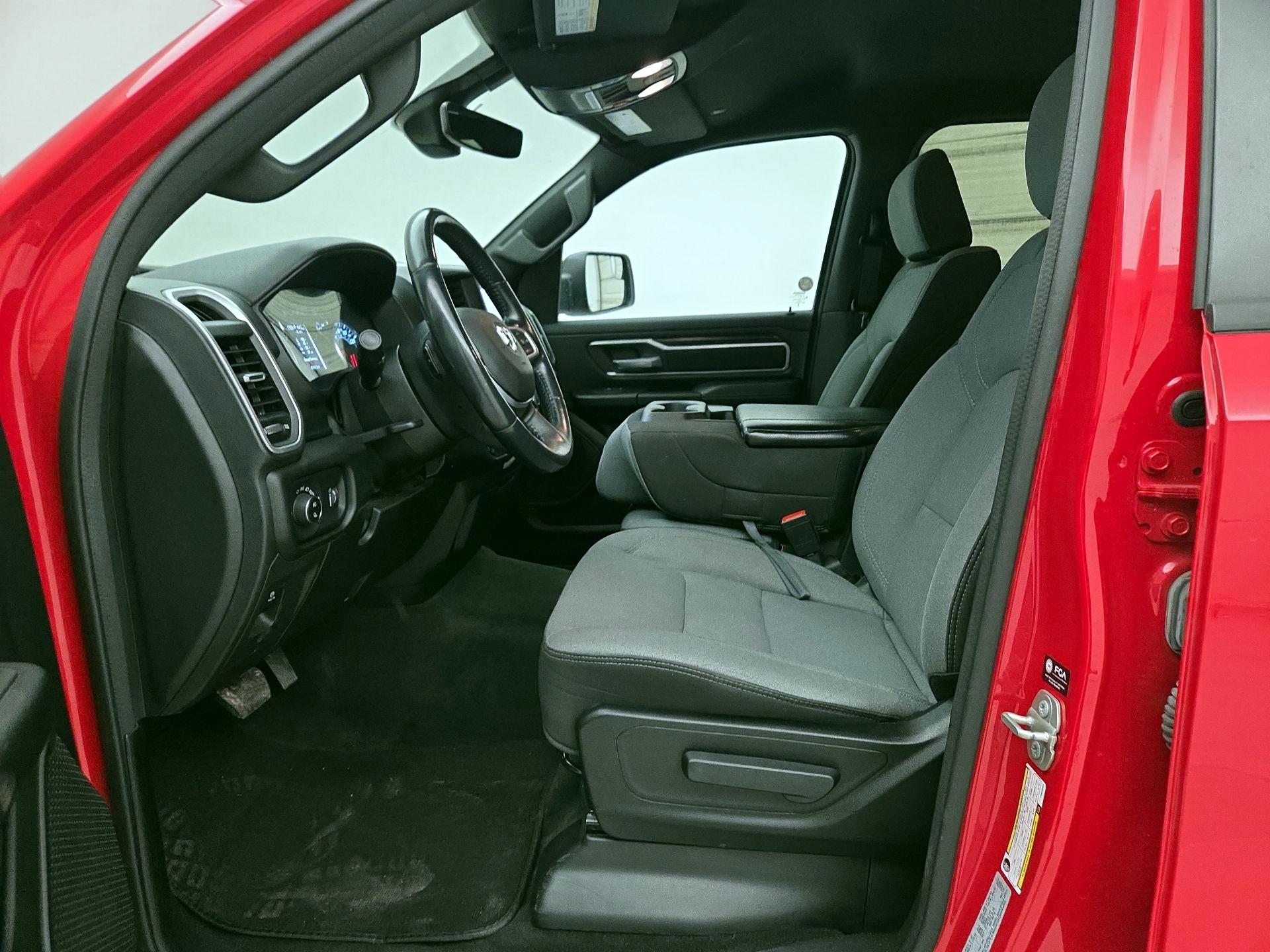 Thumbnail: 2023 RAM 1500 - 11