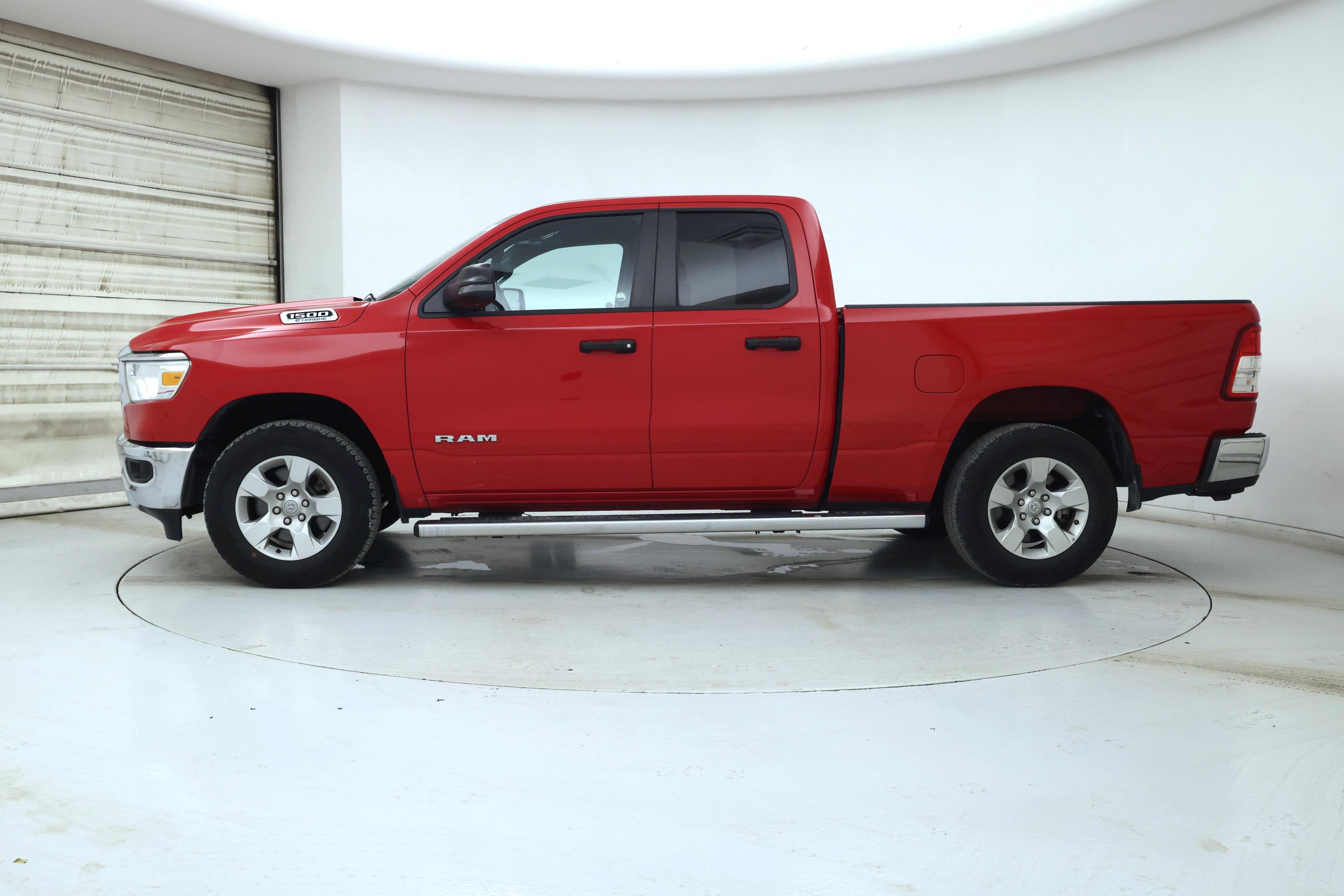 Thumbnail: 2023 RAM 1500 - 3