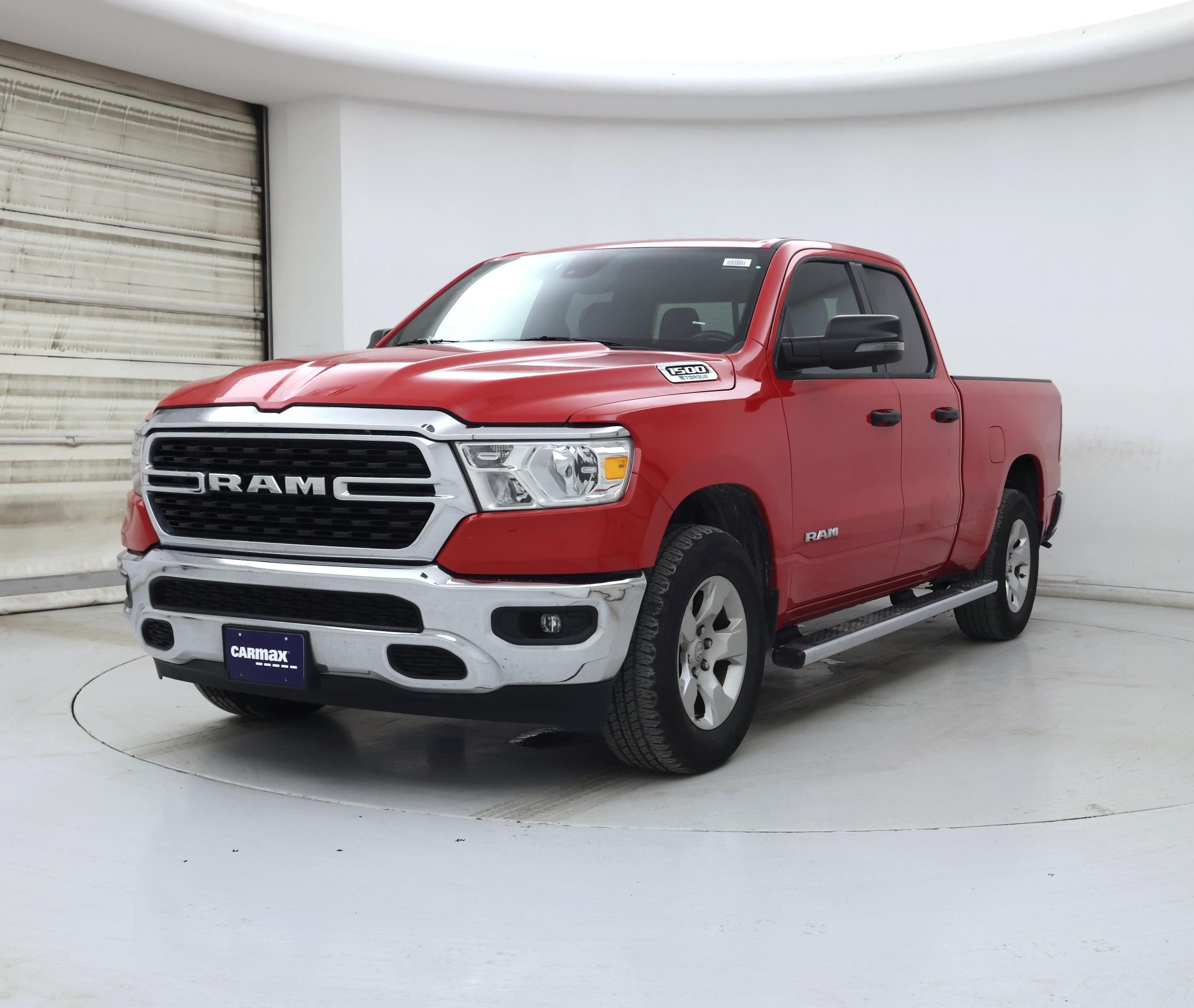 Thumbnail: 2023 RAM 1500 - 4