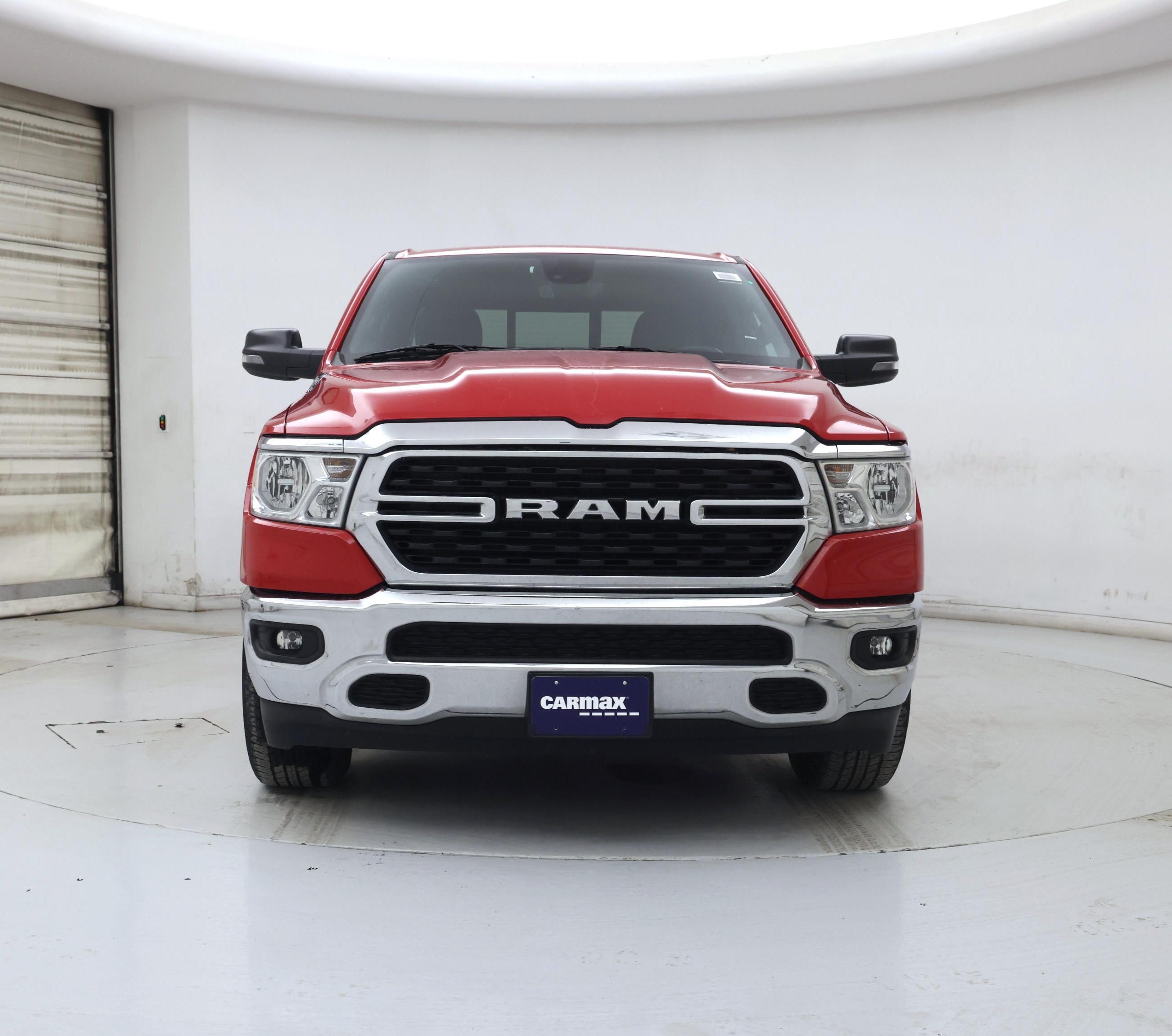 Thumbnail: 2023 RAM 1500 - 5