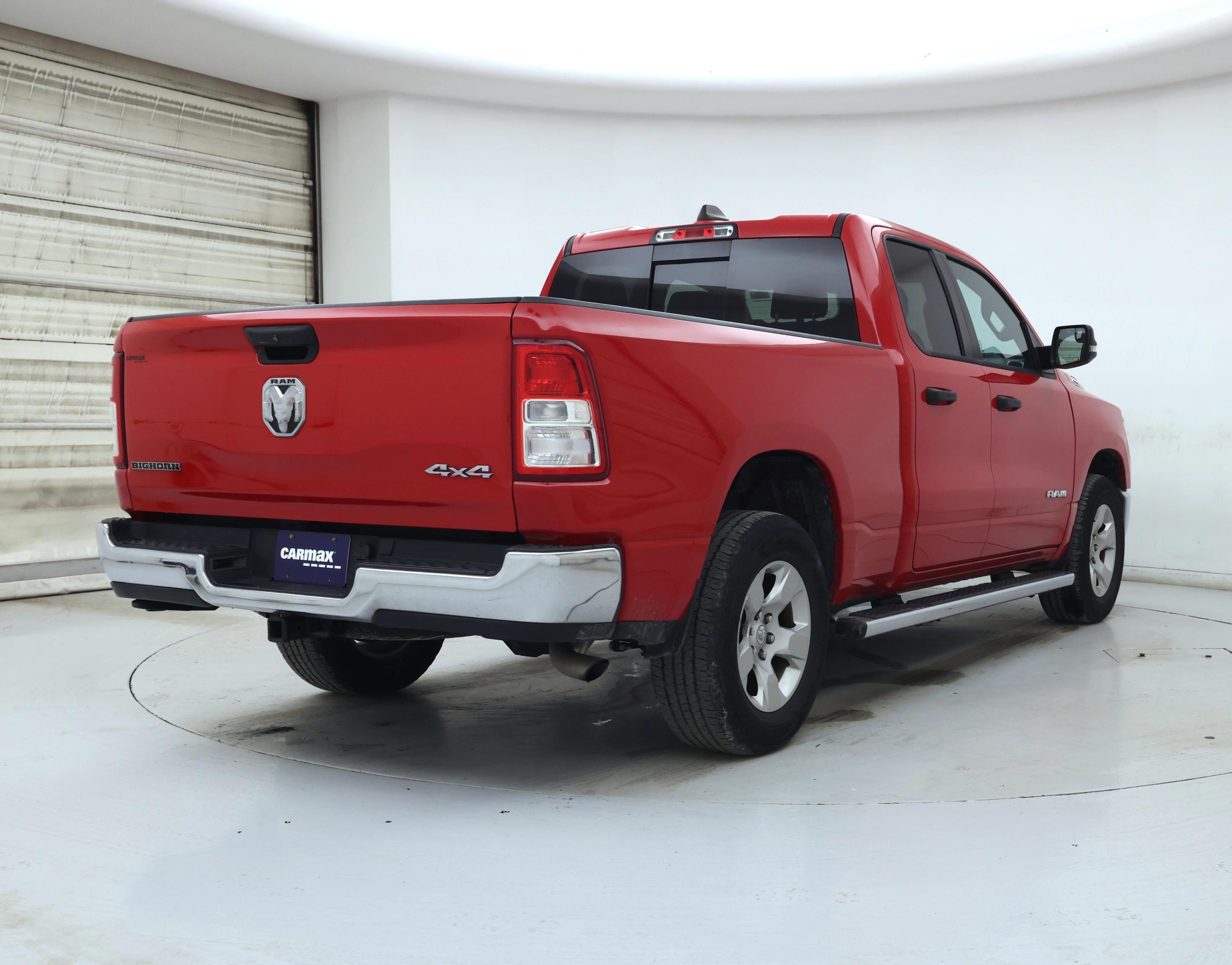 Thumbnail: 2023 RAM 1500 - 8