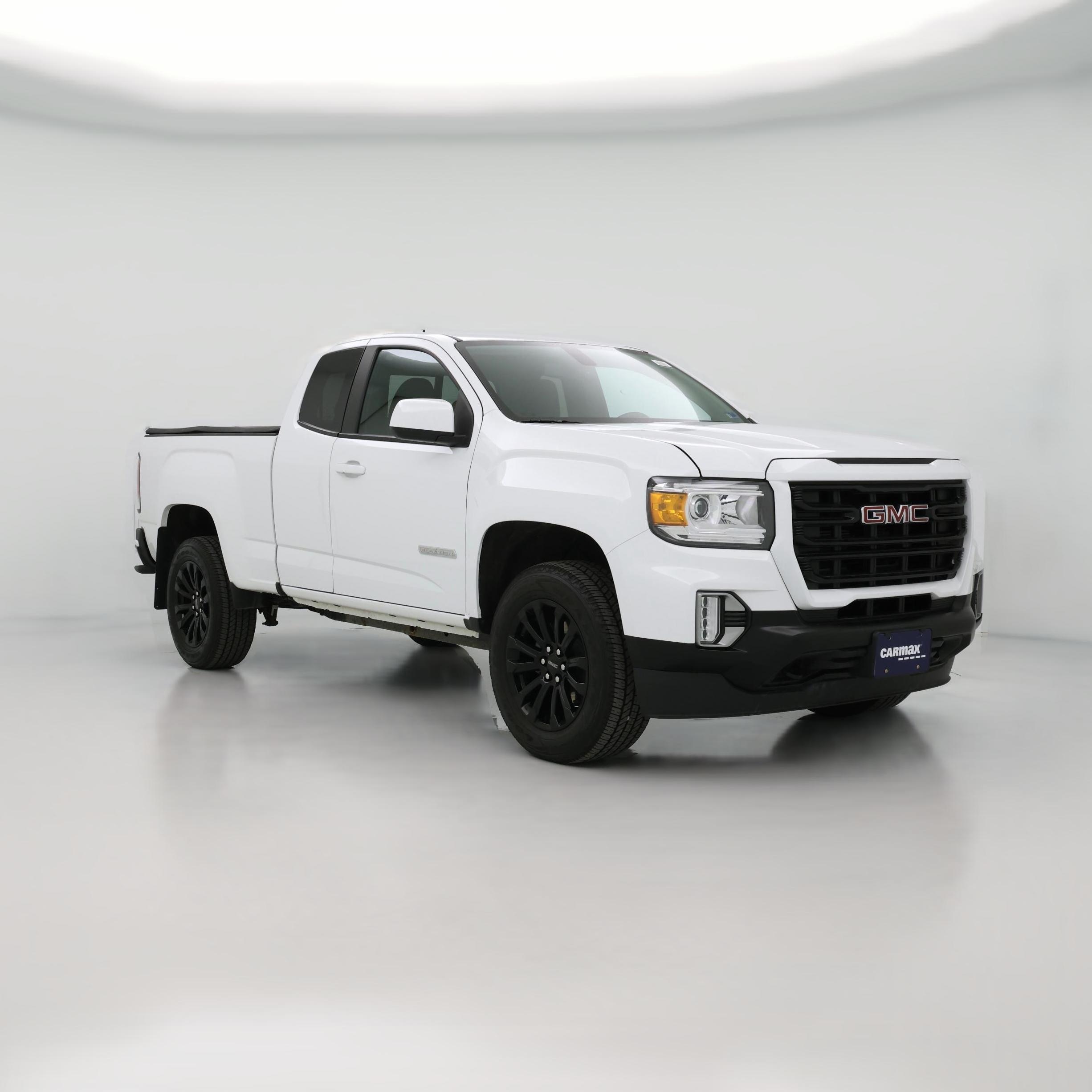 Thumbnail: 2022 GMC Canyon - 1