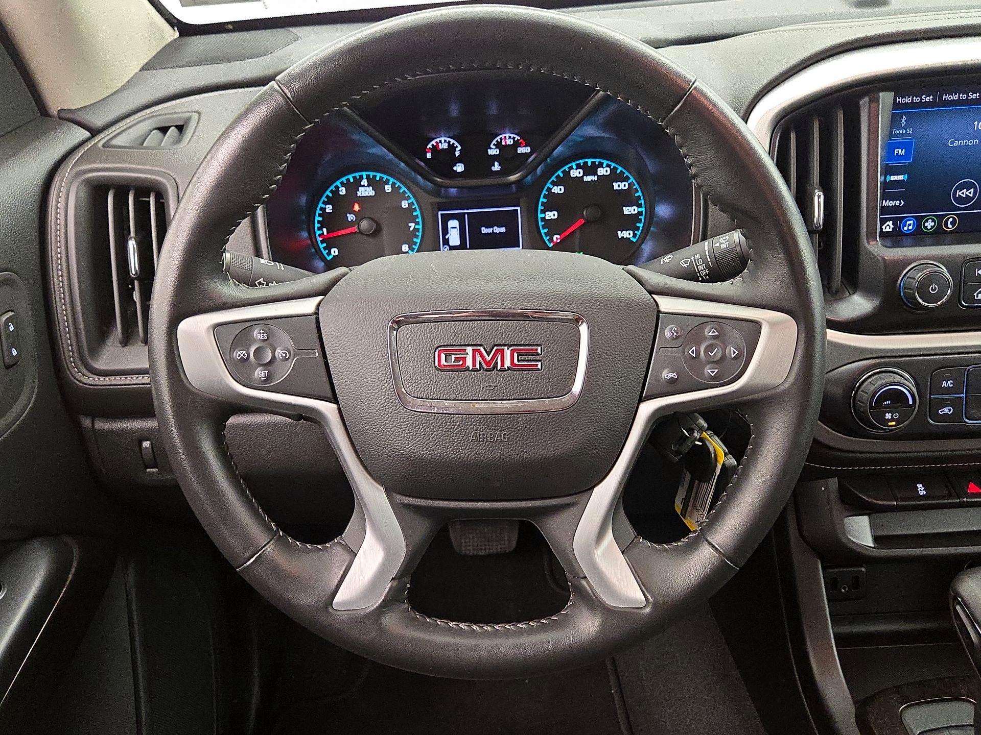 Thumbnail: 2022 GMC Canyon - 10