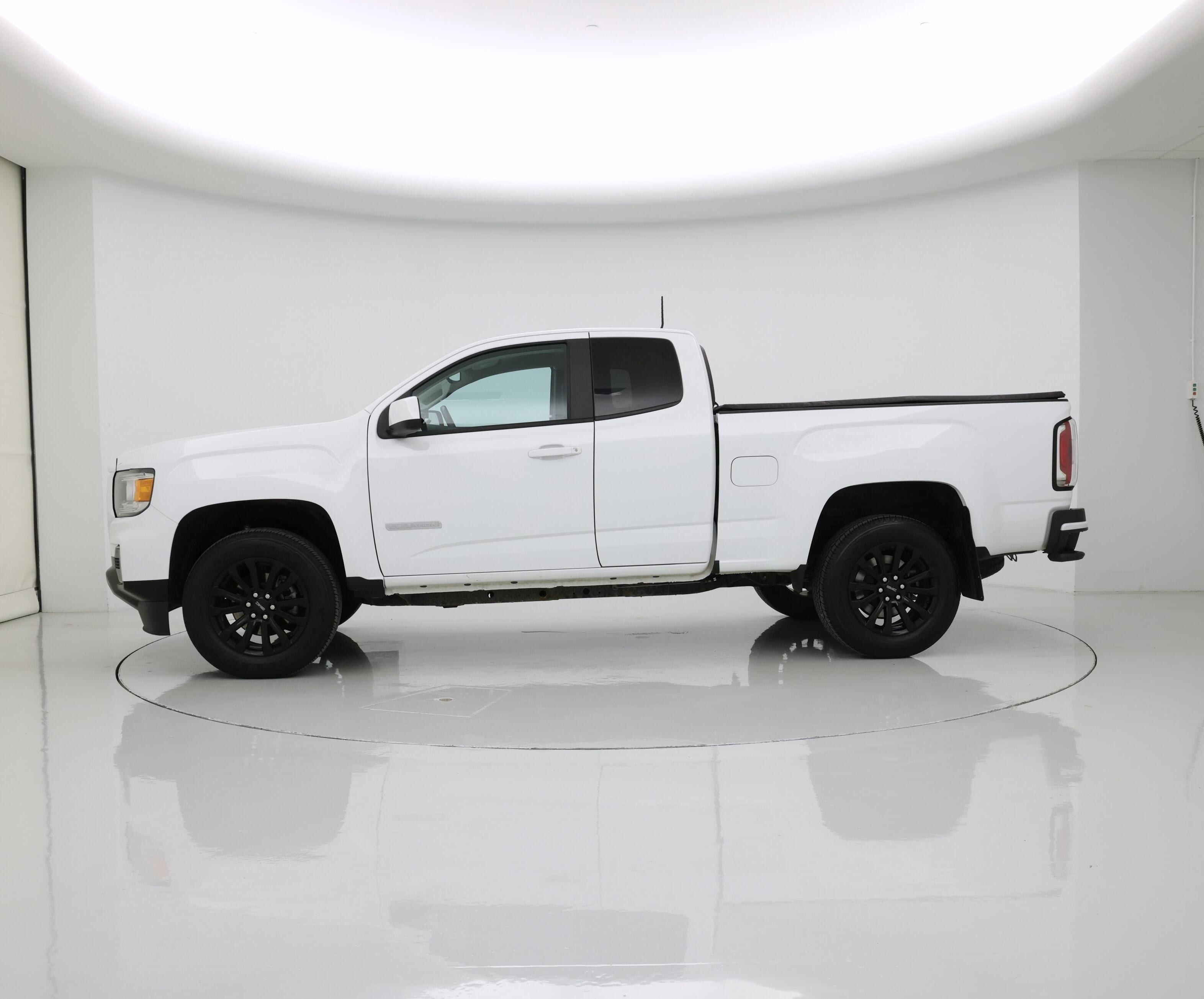 Thumbnail: 2022 GMC Canyon - 3