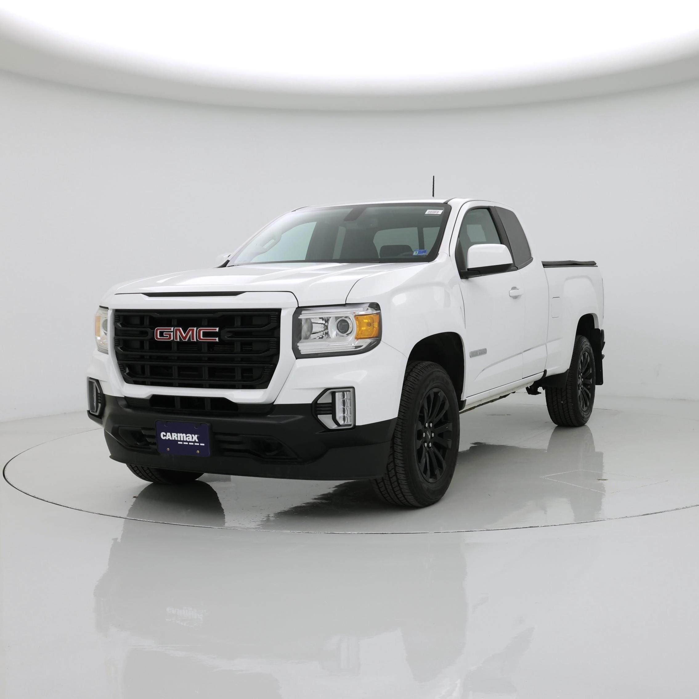 Thumbnail: 2022 GMC Canyon - 4