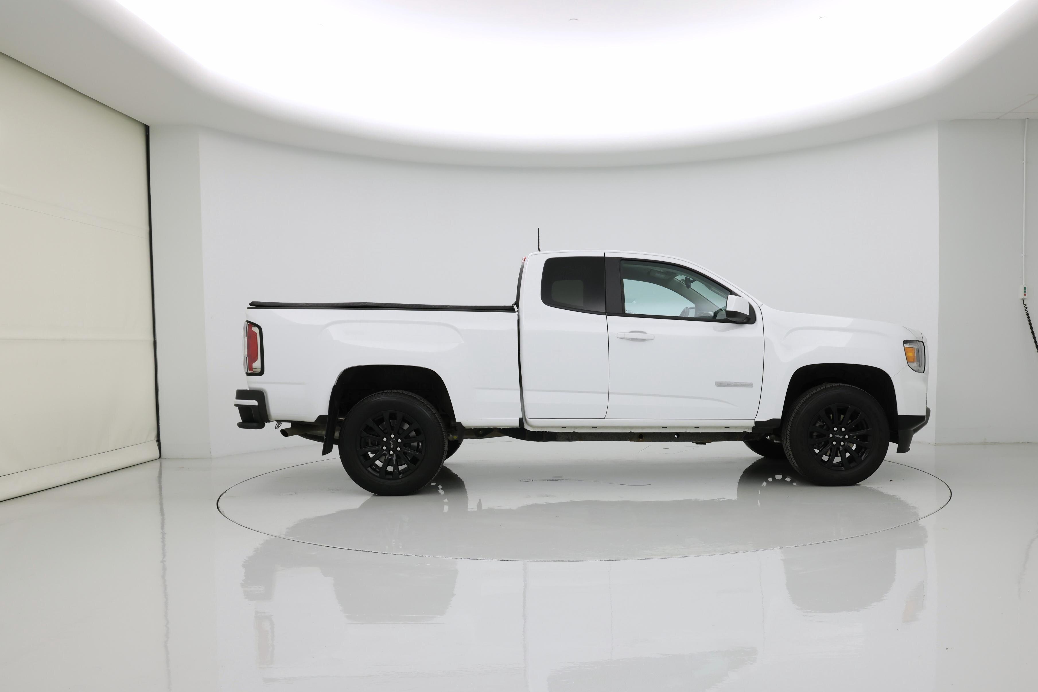 Thumbnail: 2022 GMC Canyon - 7