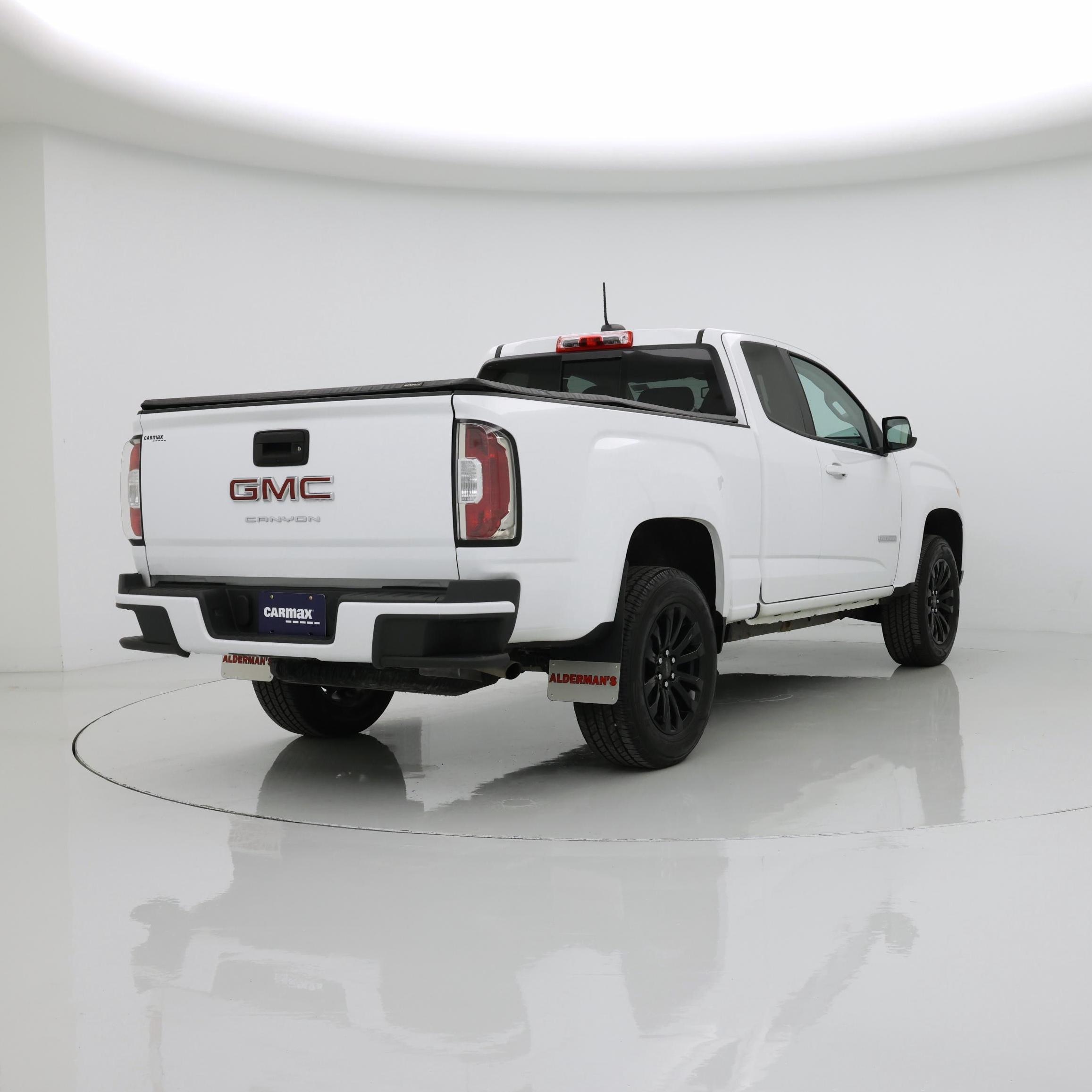 Thumbnail: 2022 GMC Canyon - 8