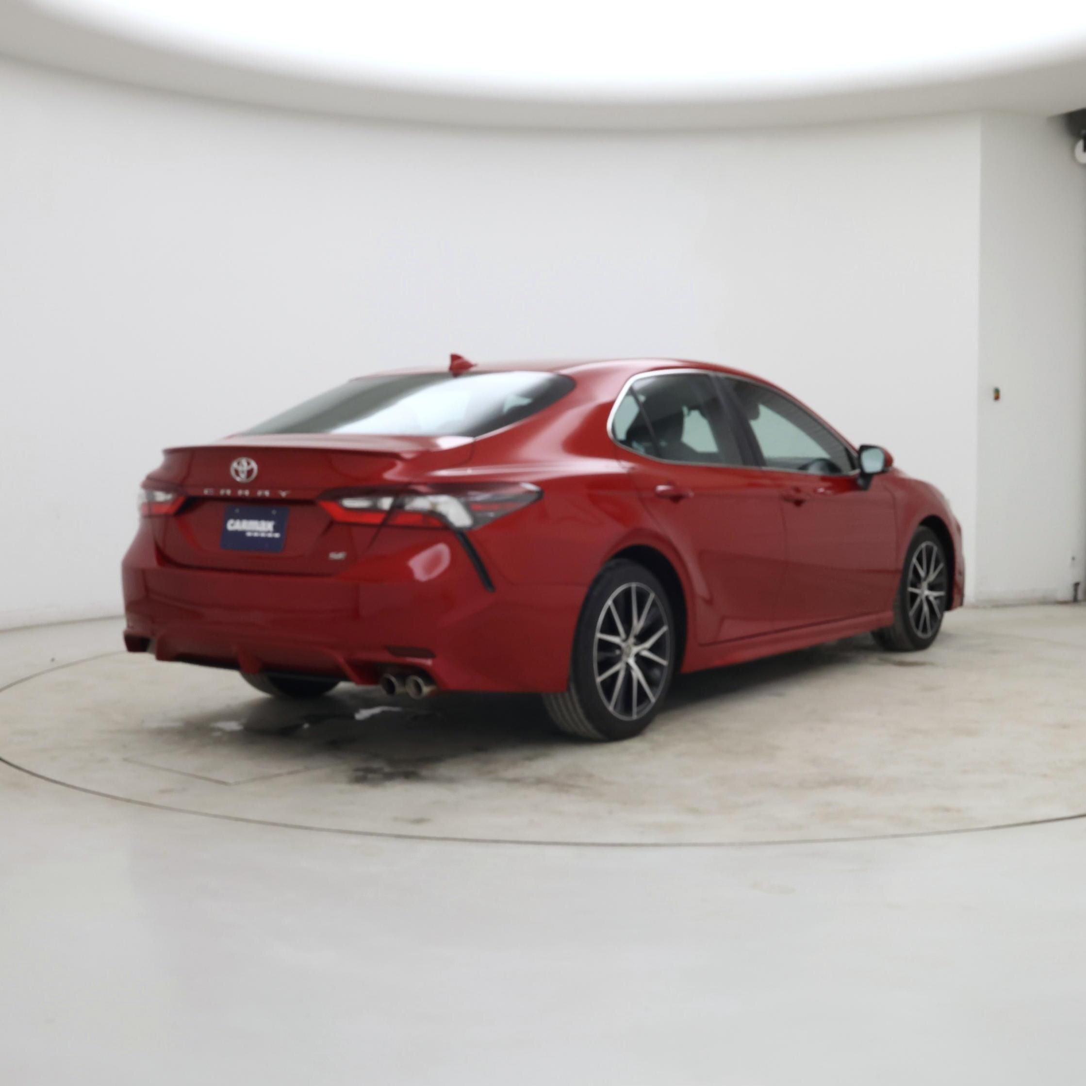 Thumbnail: 2023 Toyota Camry - 8