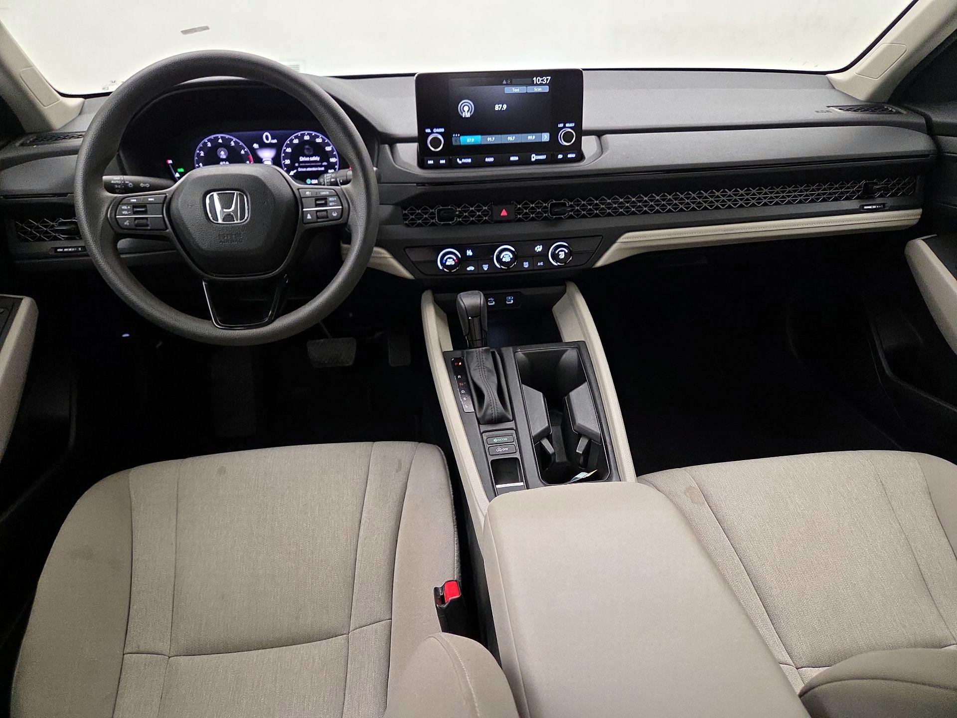 Thumbnail: 2025 Honda Accord - 9