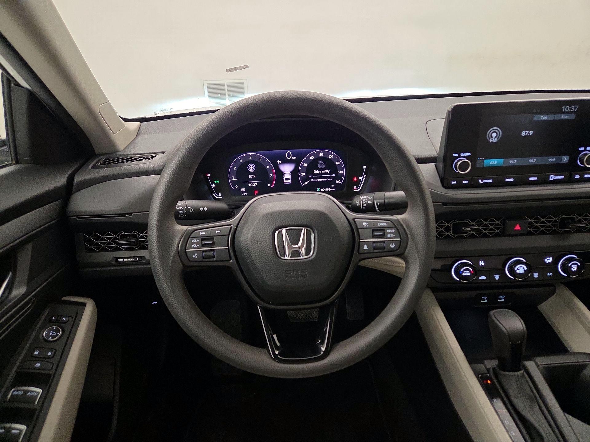 Thumbnail: 2025 Honda Accord - 10