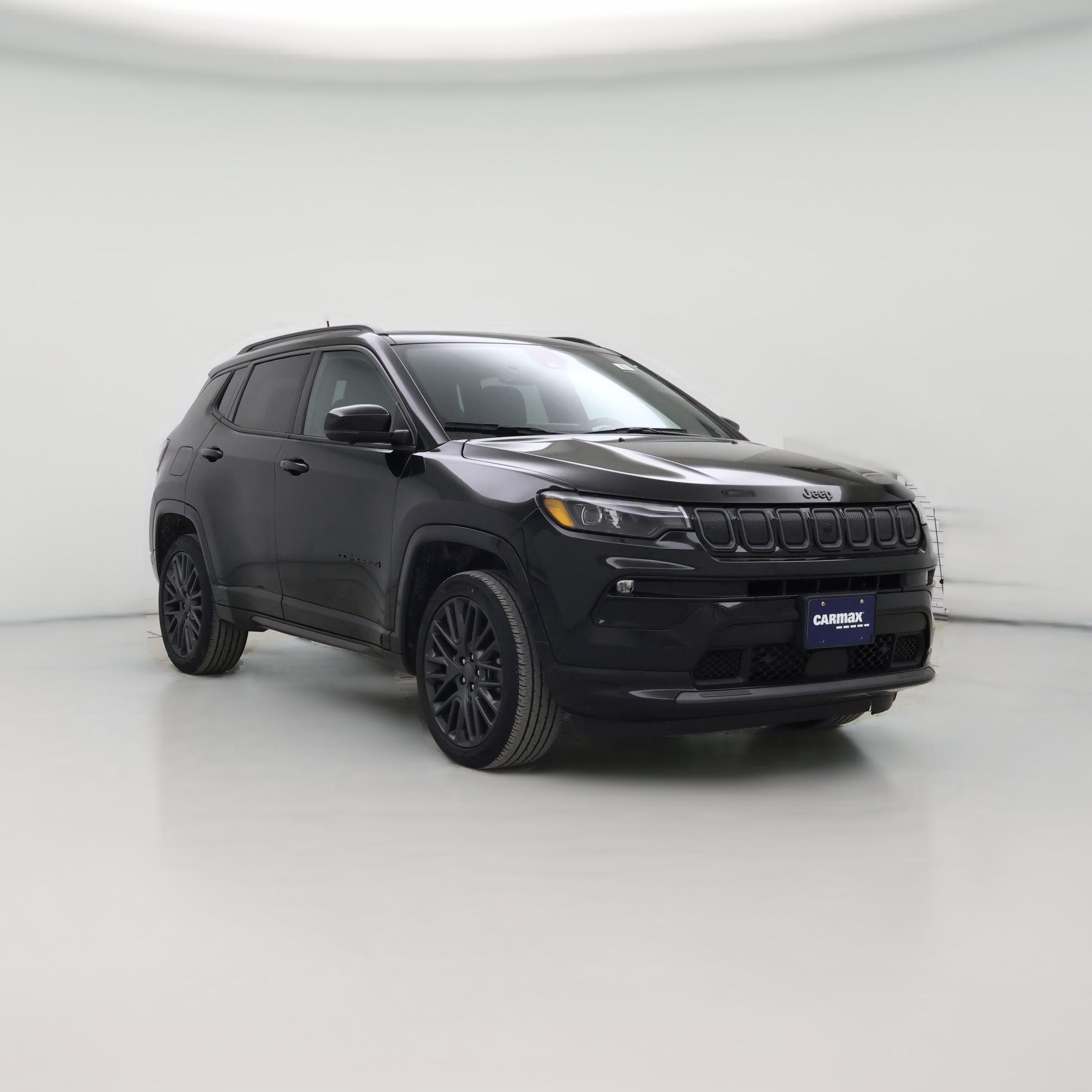 Thumbnail: 2022 Jeep Compass - 1