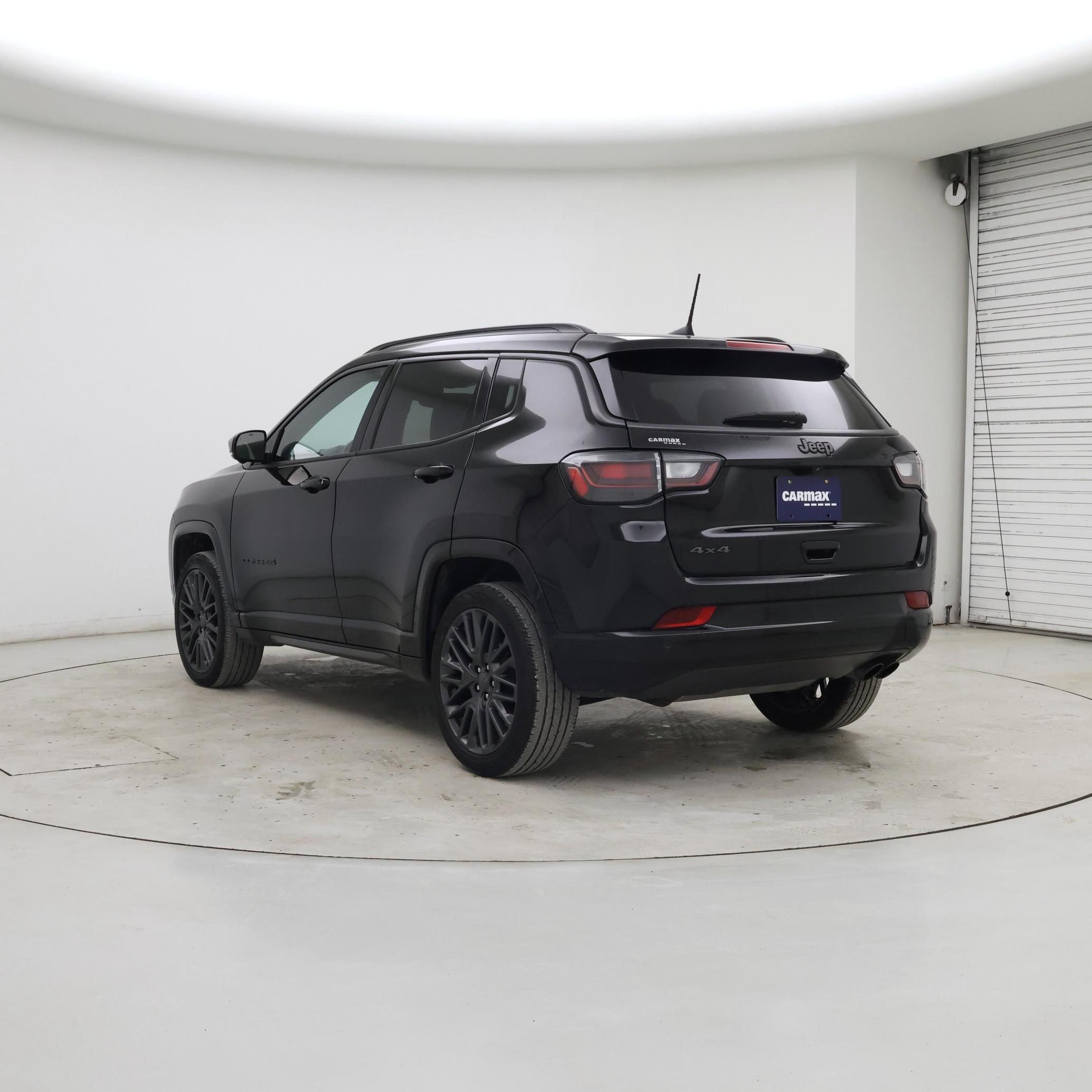 Thumbnail: 2022 Jeep Compass - 2