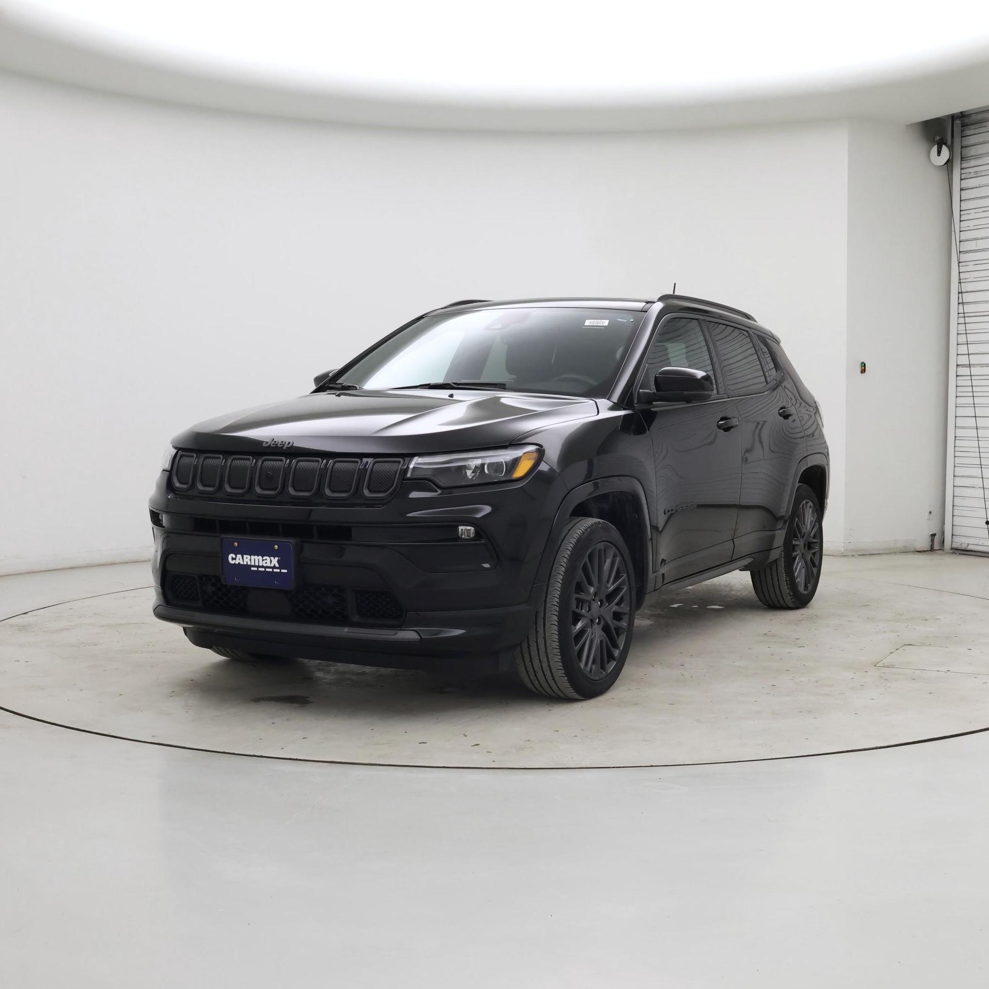 Thumbnail: 2022 Jeep Compass - 4
