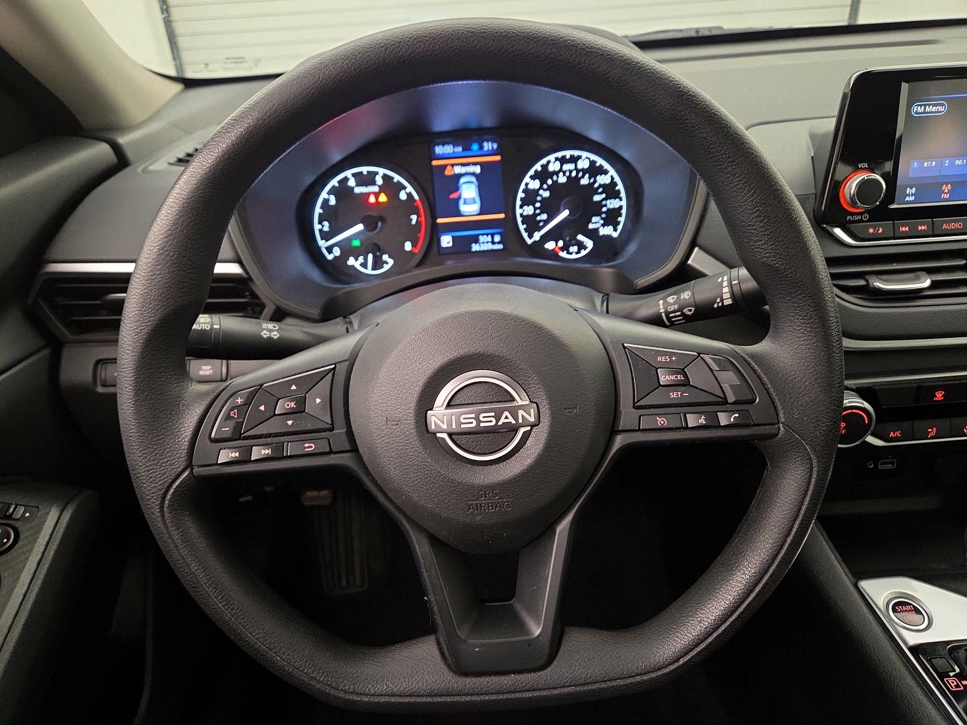 Thumbnail: 2023 Nissan Altima - 10