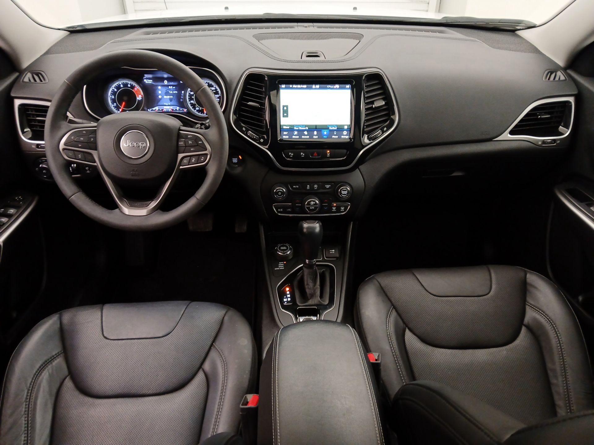 Thumbnail: 2021 Jeep Cherokee - 9