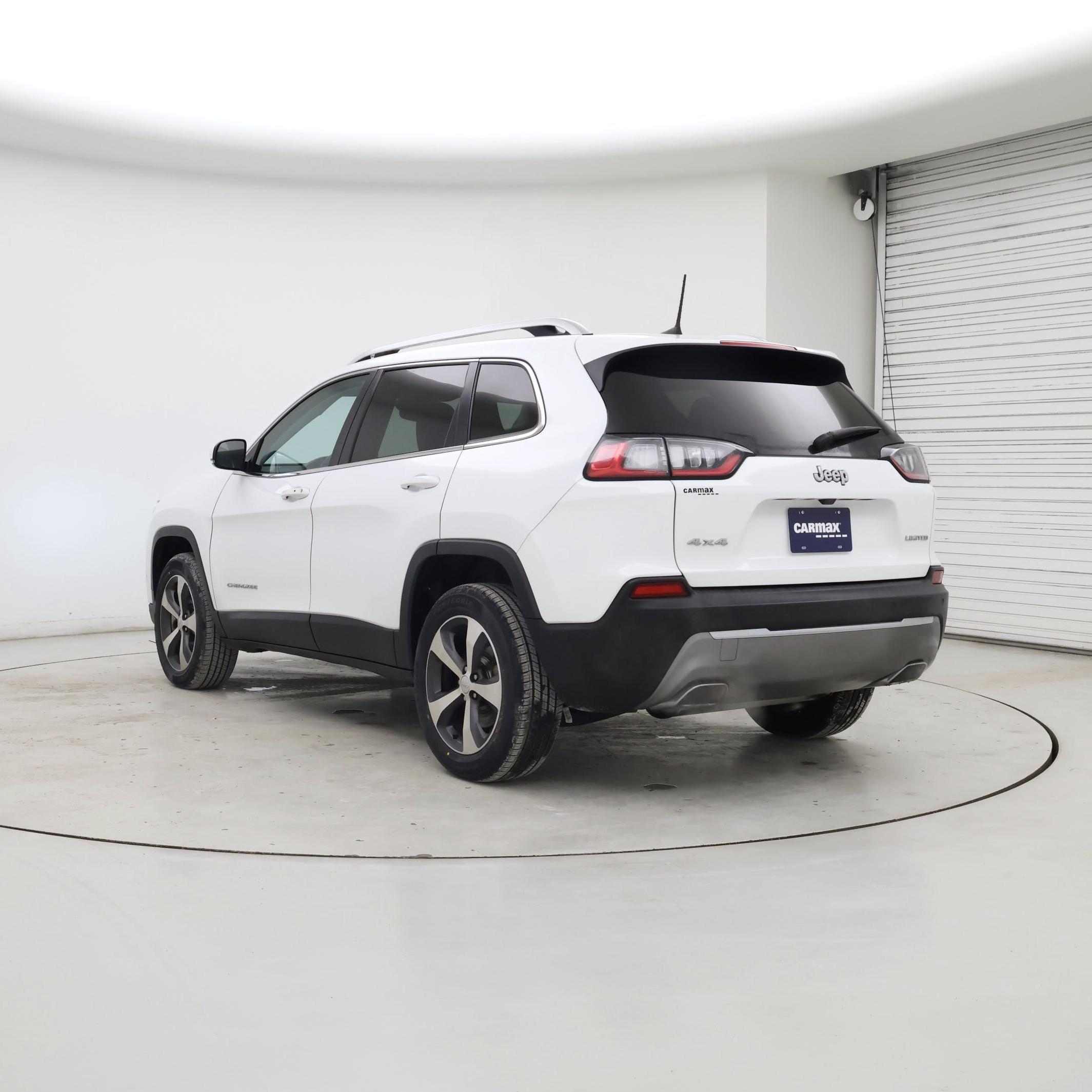 Thumbnail: 2021 Jeep Cherokee - 2