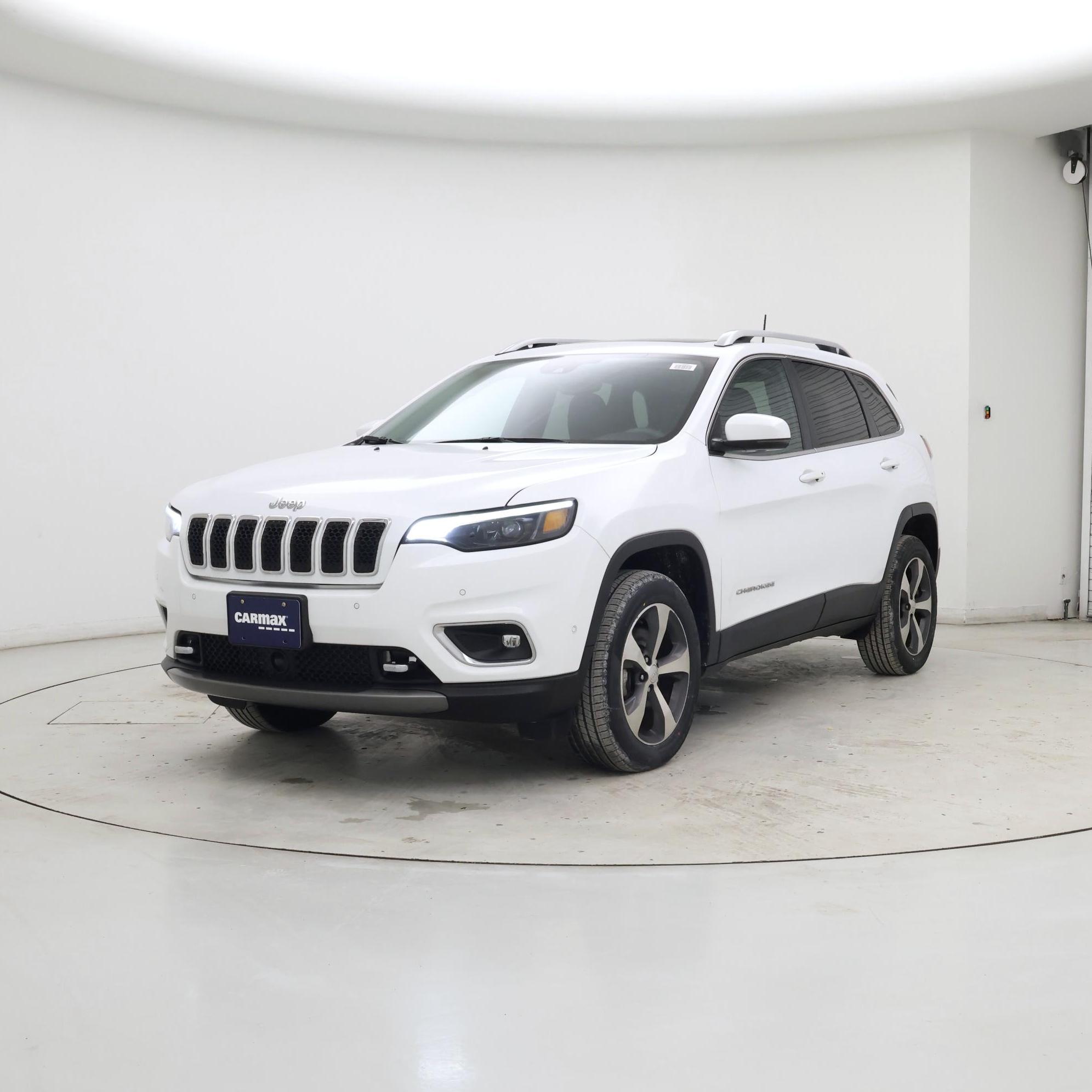 Thumbnail: 2021 Jeep Cherokee - 4