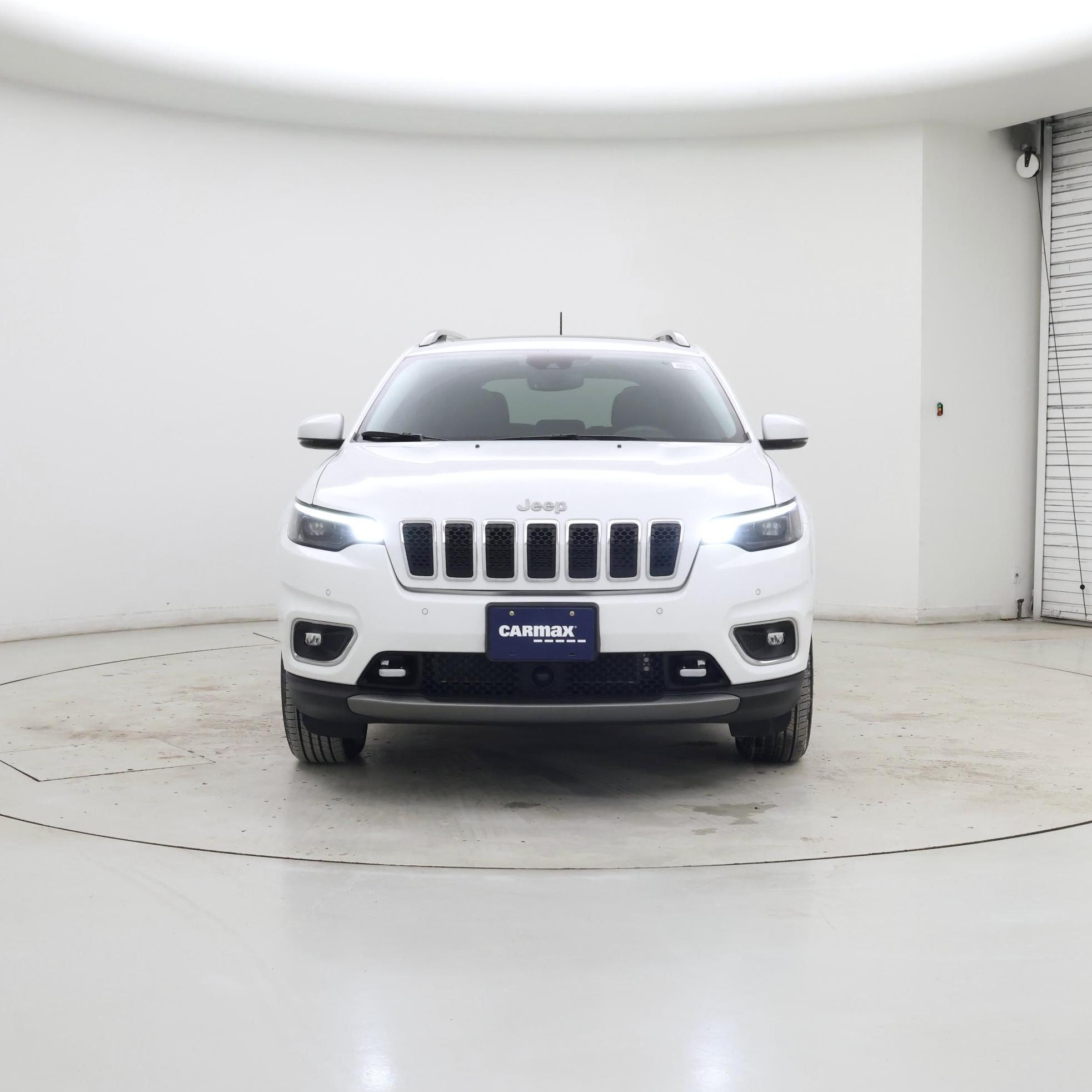 Thumbnail: 2021 Jeep Cherokee - 5