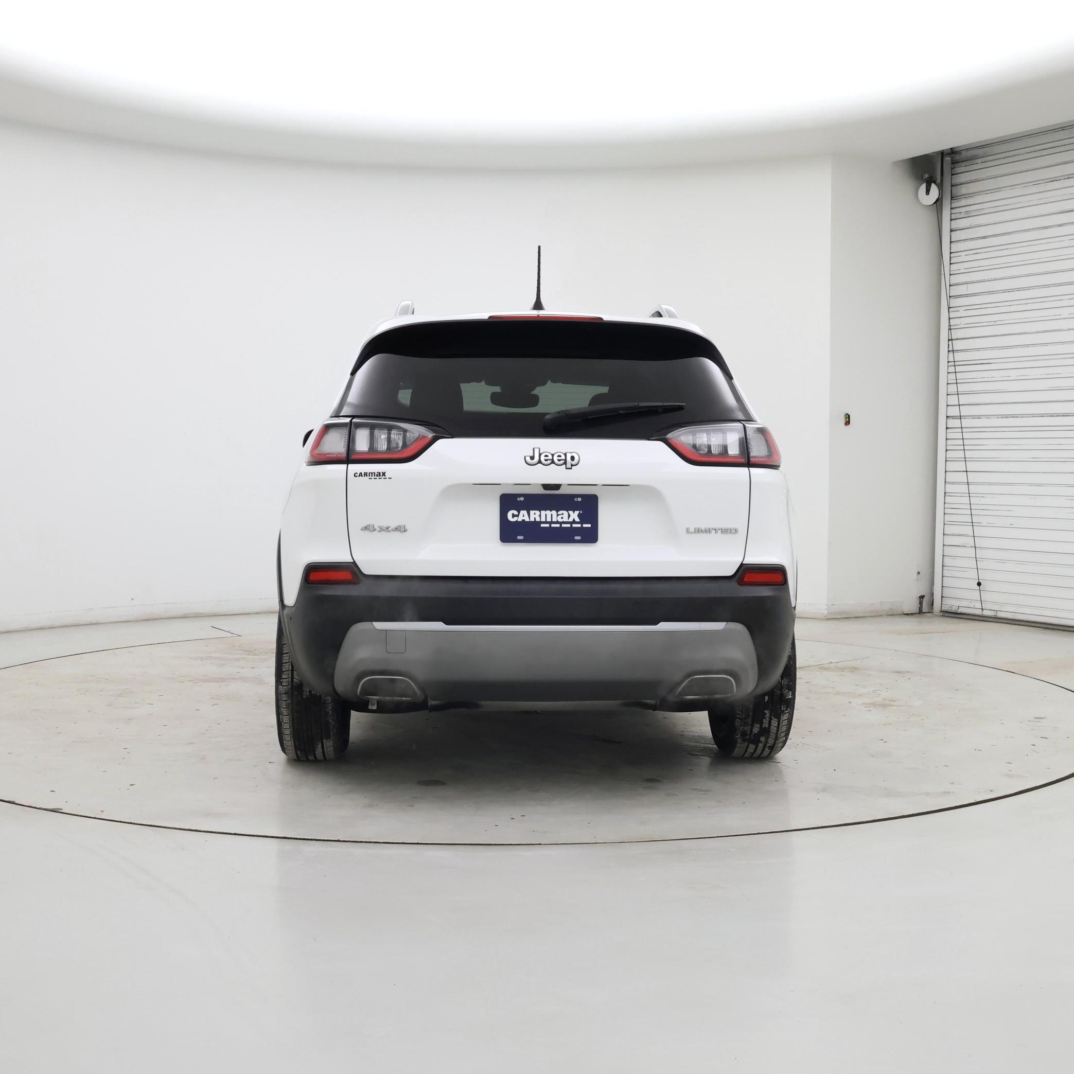 Thumbnail: 2021 Jeep Cherokee - 6