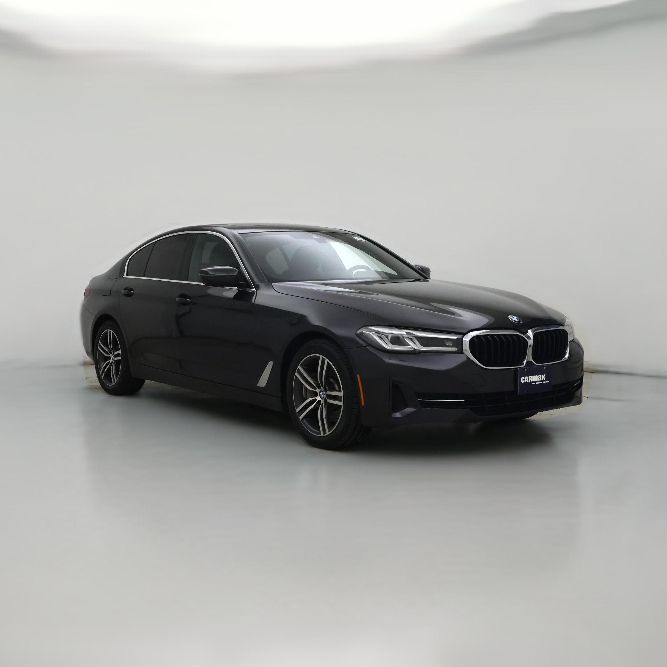 Thumbnail: 2021 BMW 5 Series - 1
