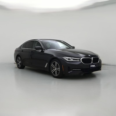 2021 BMW 530 I xDrive