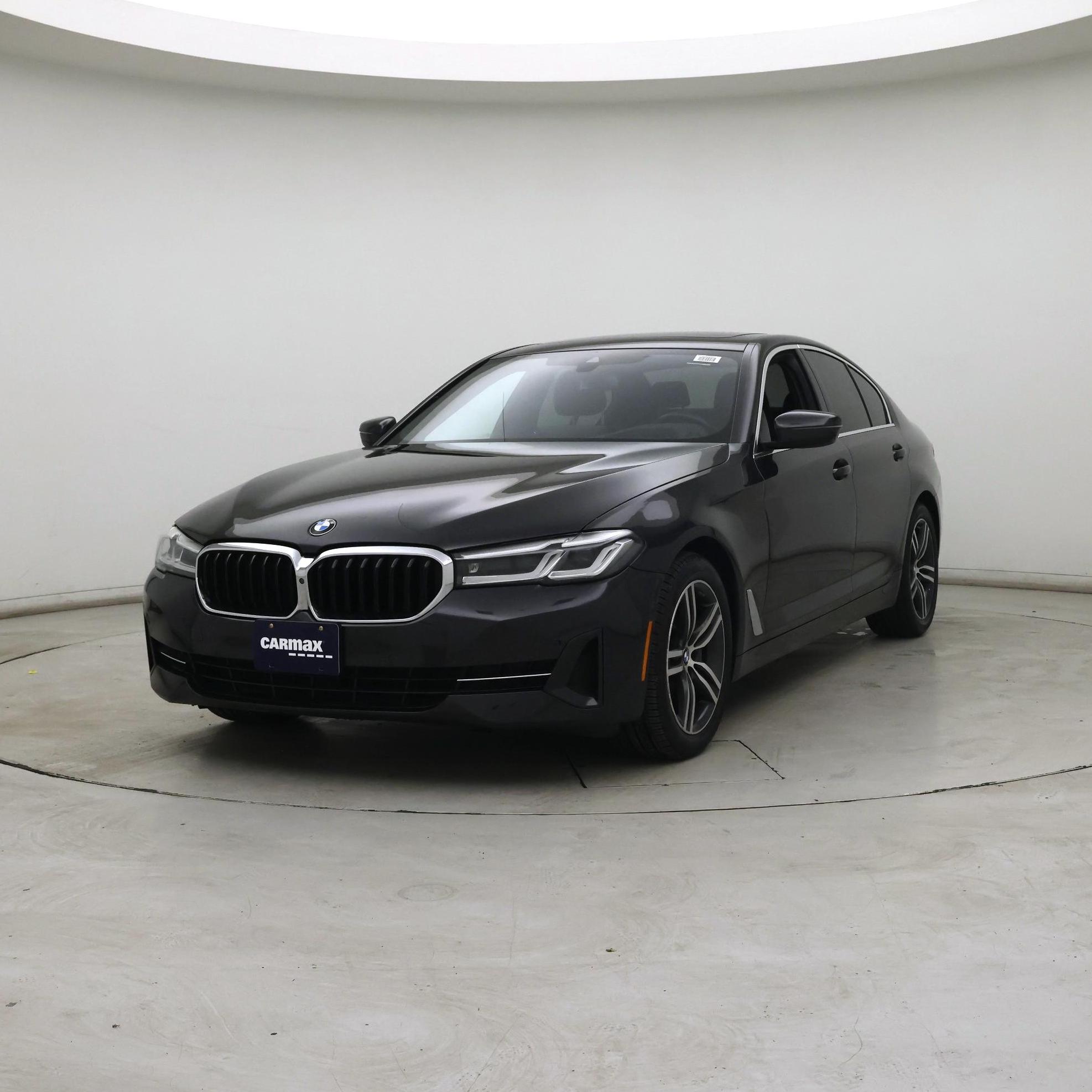 Thumbnail: 2021 BMW 5 Series - 4