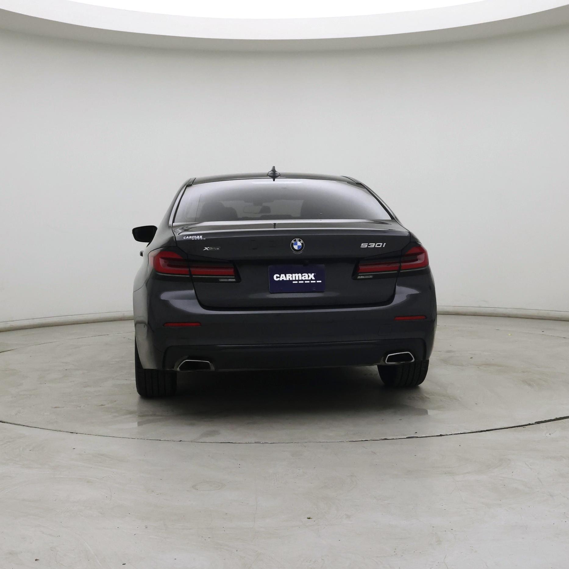 Thumbnail: 2021 BMW 5 Series - 6