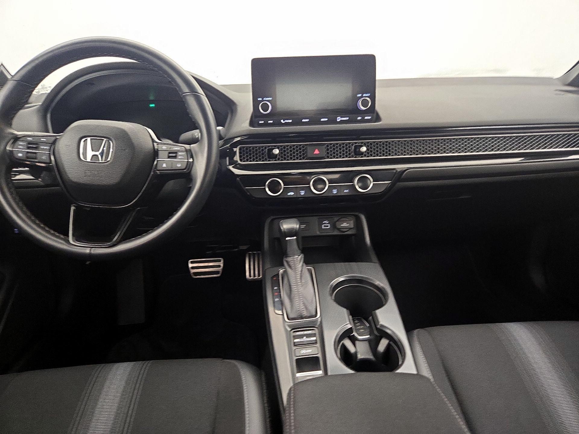 Thumbnail: 2024 Honda Civic - 9