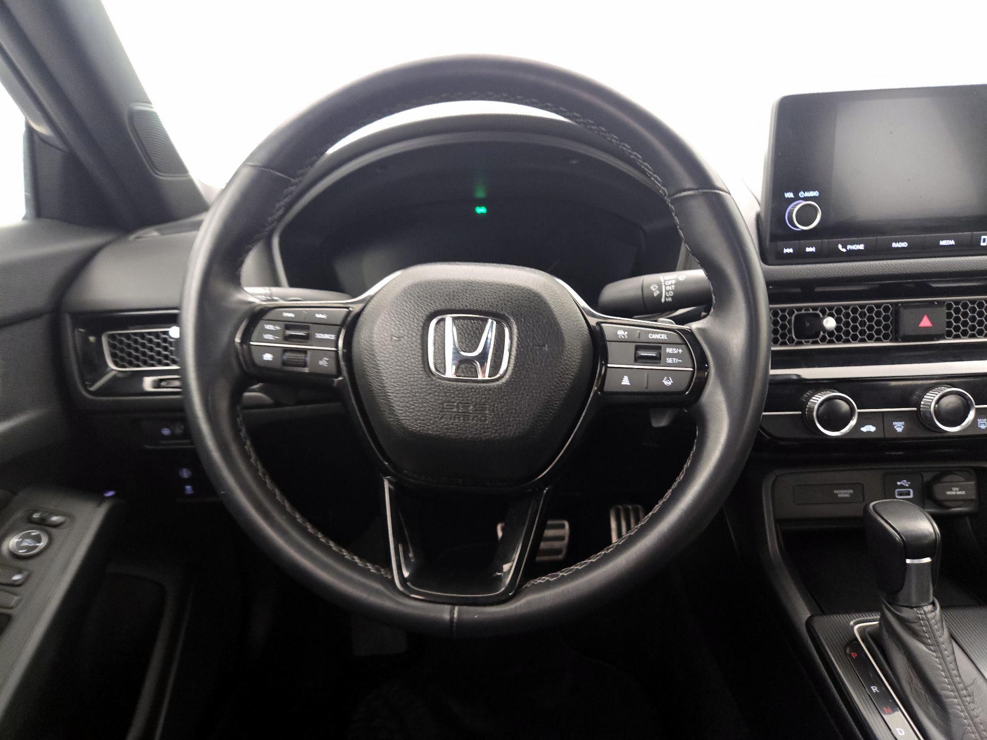 Thumbnail: 2024 Honda Civic - 10