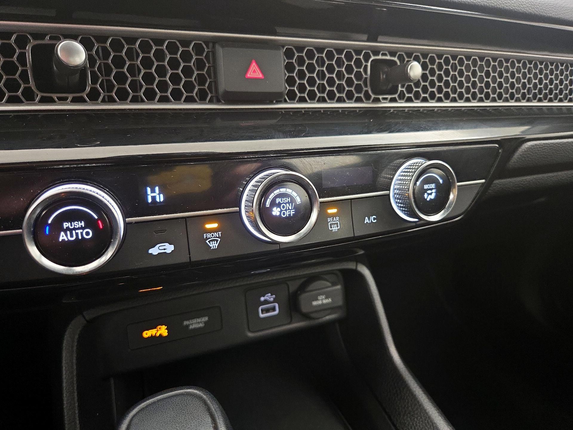 Thumbnail: 2024 Honda Civic - 17