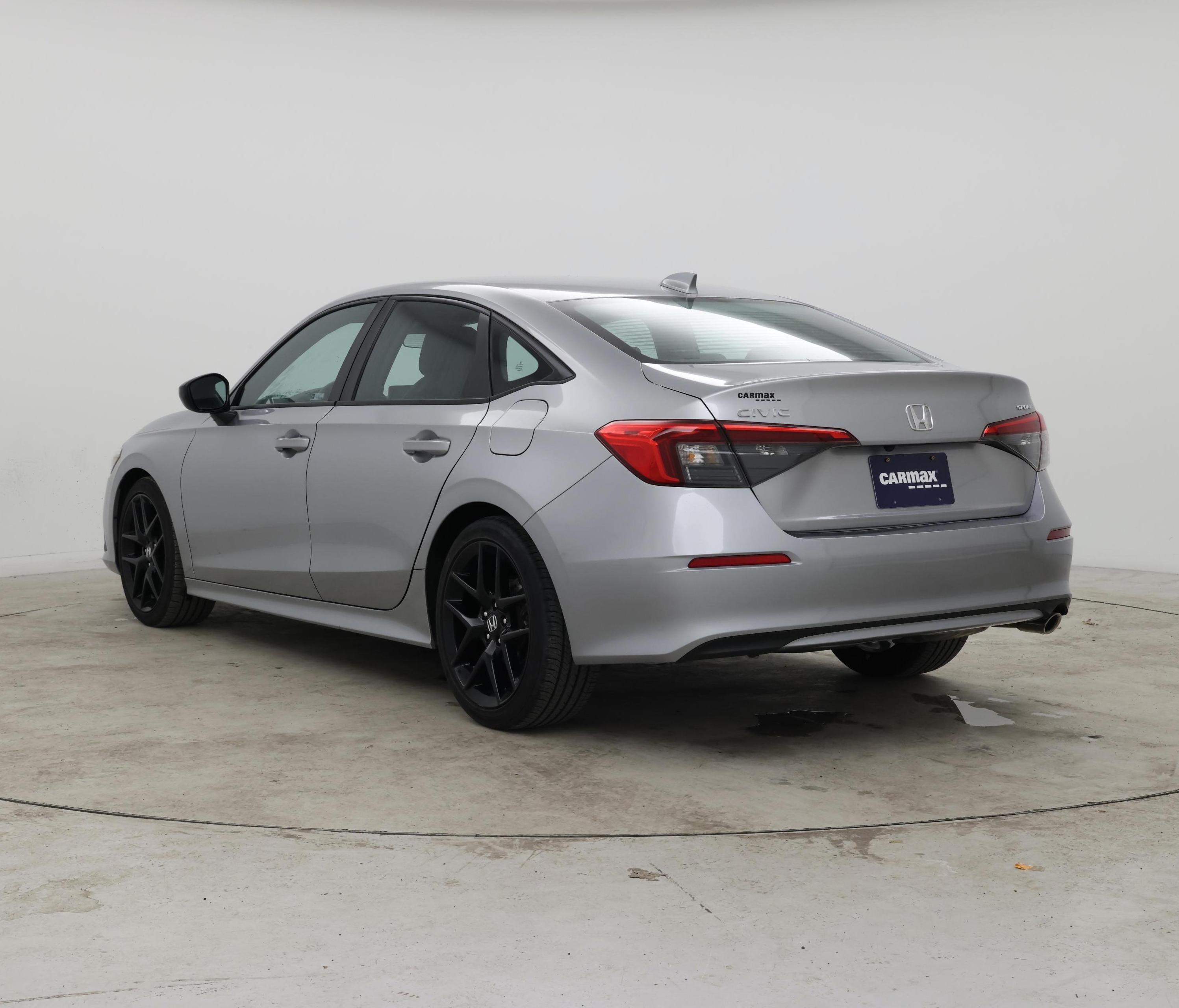 Thumbnail: 2024 Honda Civic - 2