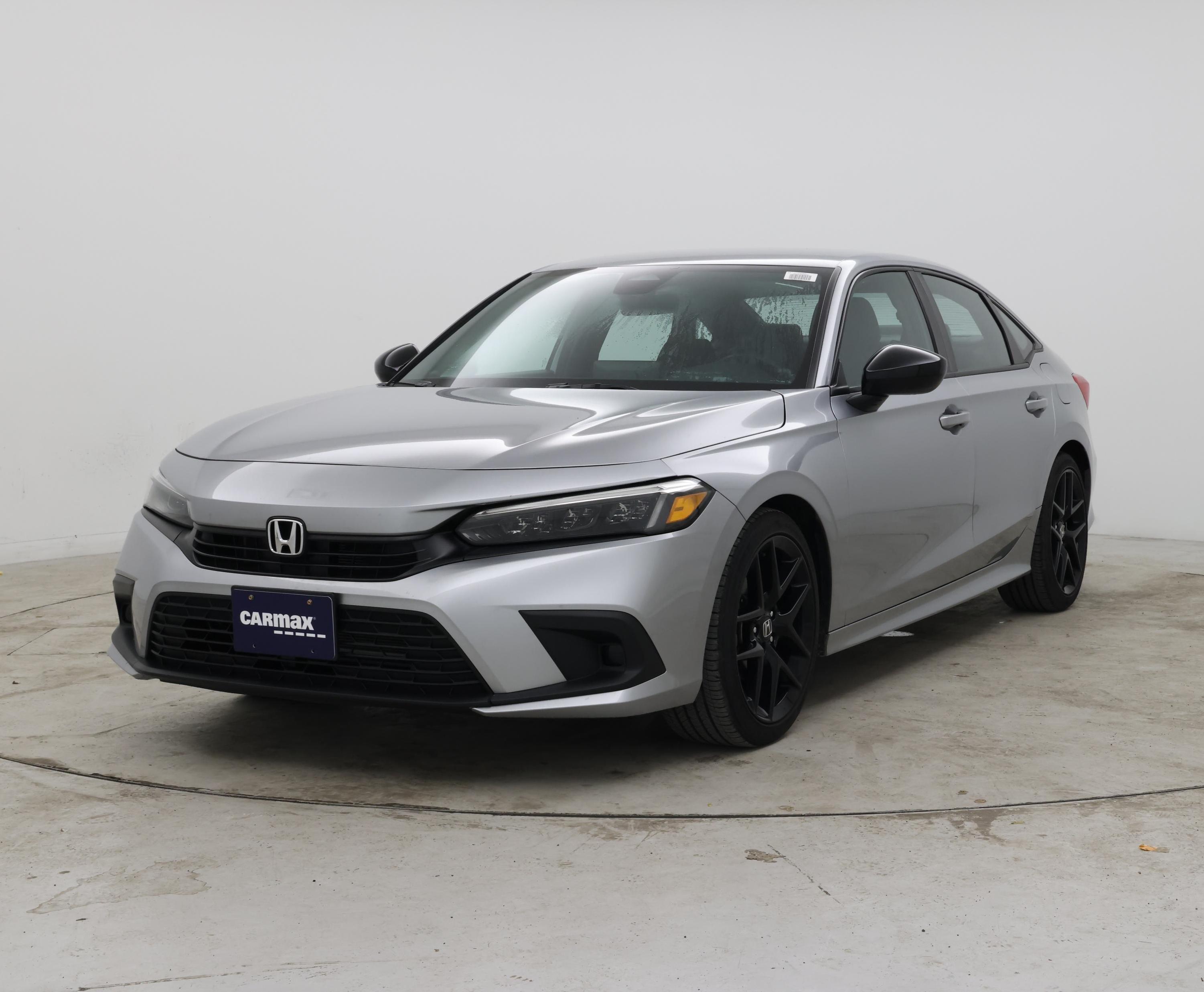 Thumbnail: 2024 Honda Civic - 4