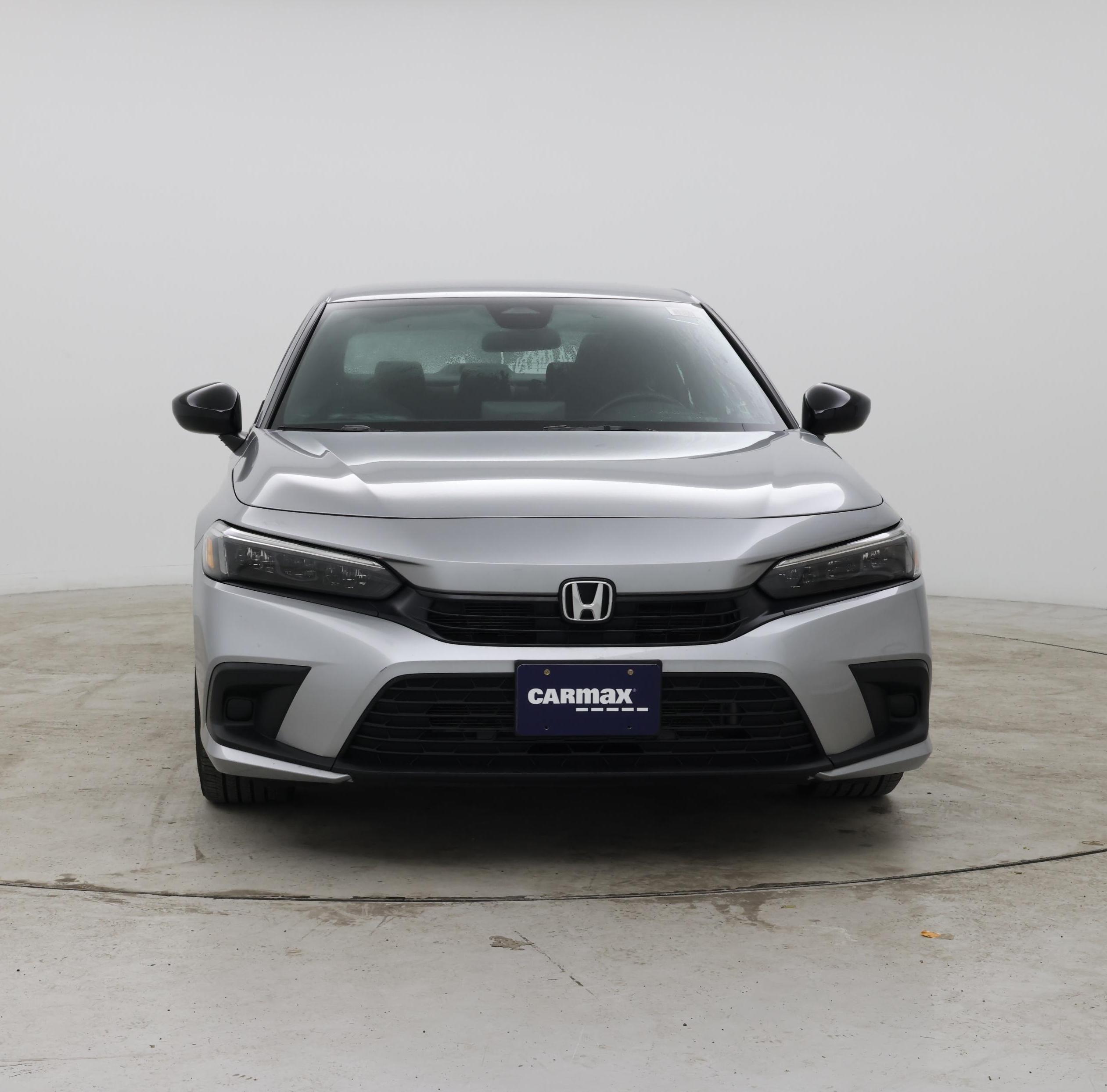 Thumbnail: 2024 Honda Civic - 5