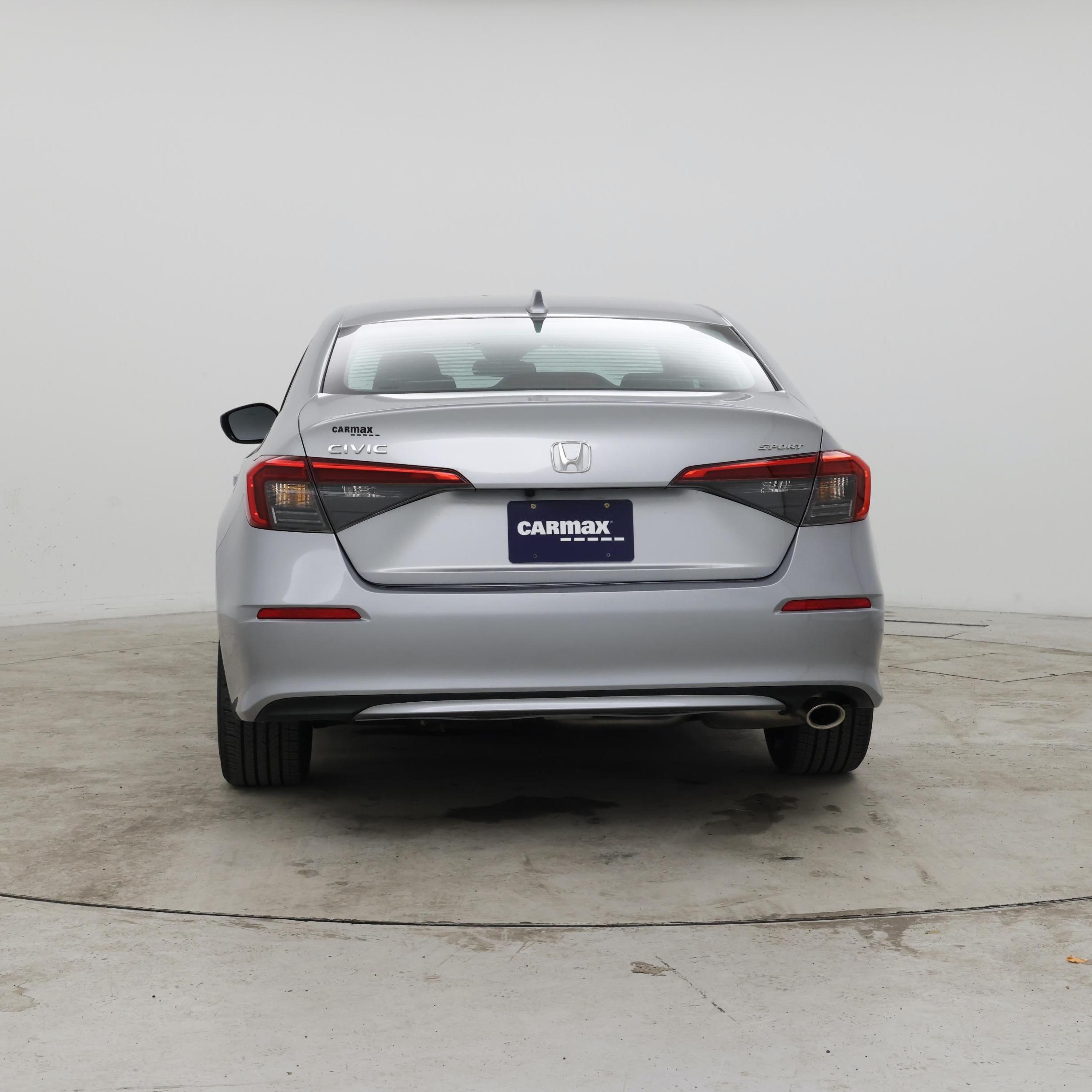 Thumbnail: 2024 Honda Civic - 6