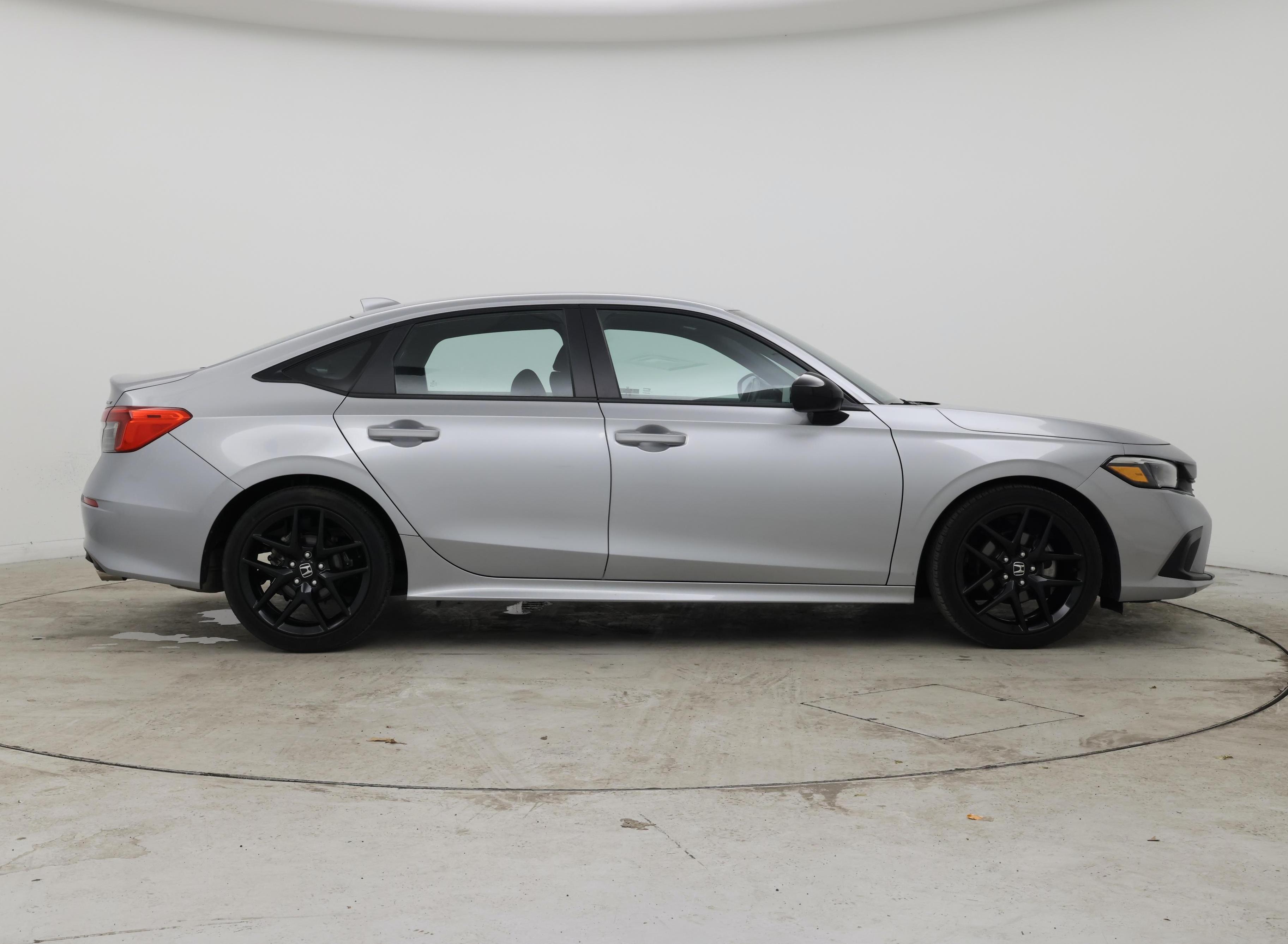 Thumbnail: 2024 Honda Civic - 7