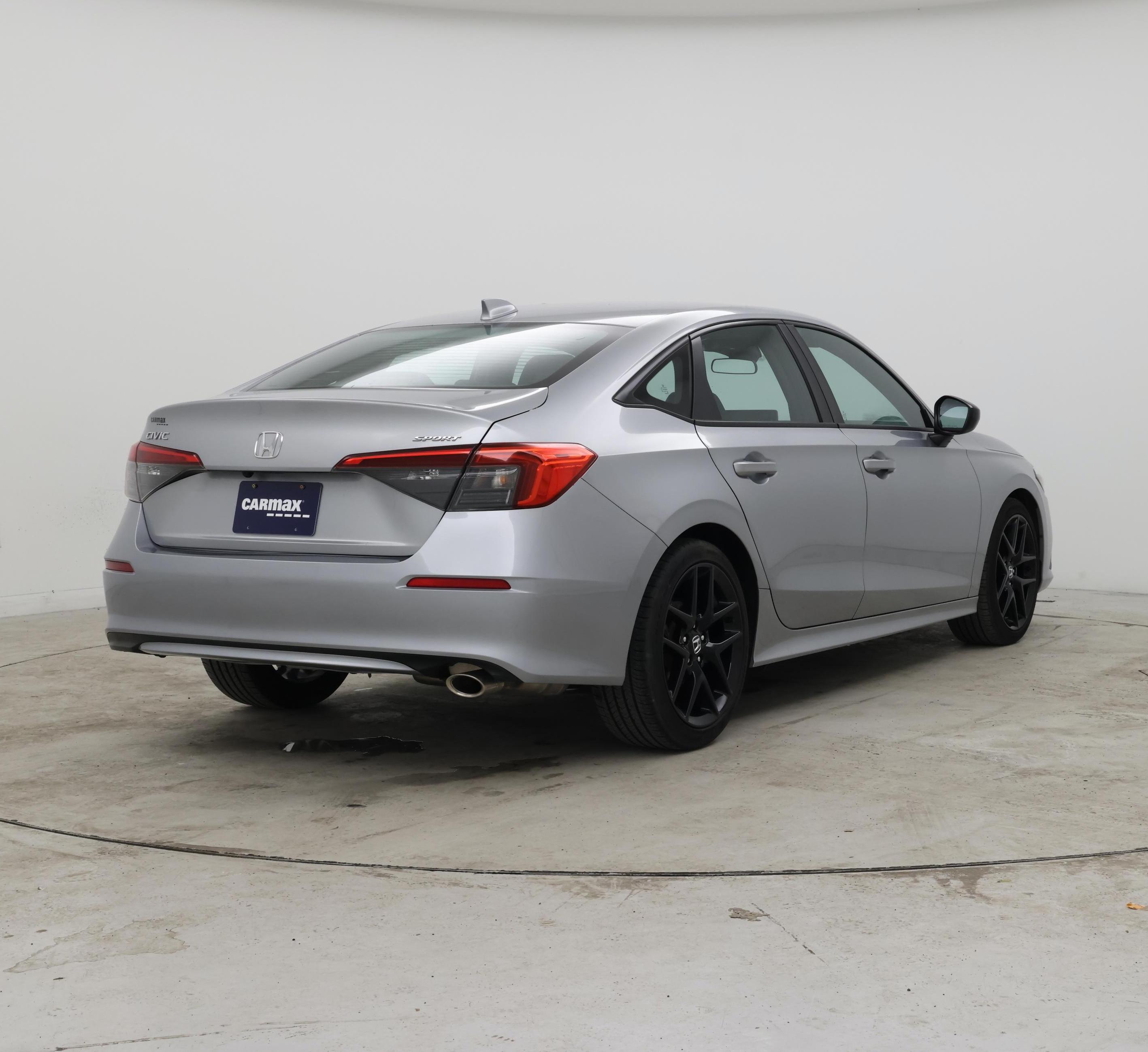 Thumbnail: 2024 Honda Civic - 8