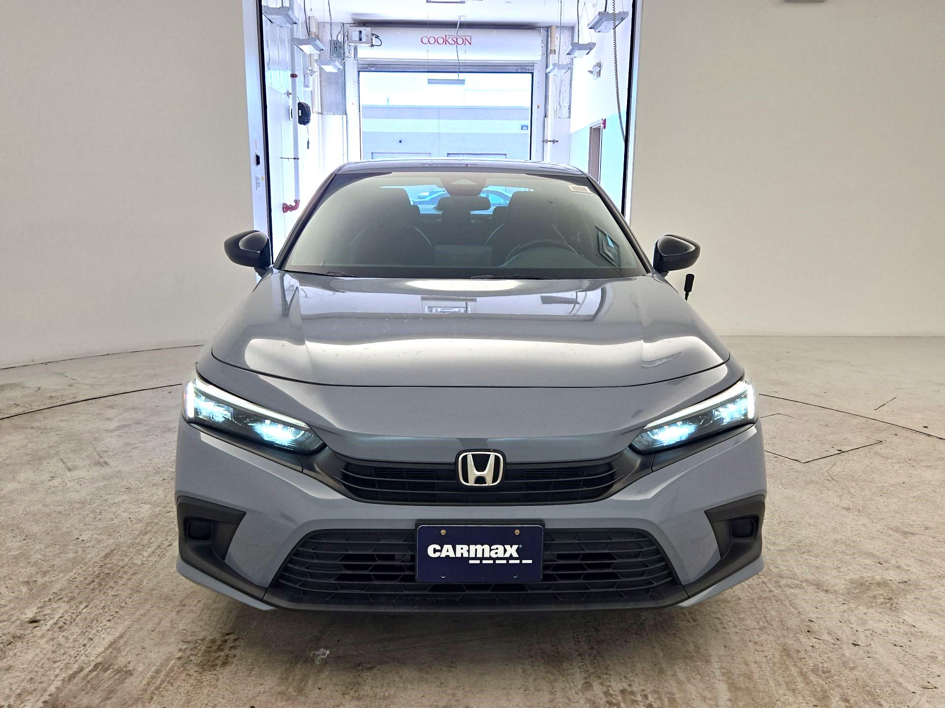 Thumbnail: 2023 Honda Civic - 2