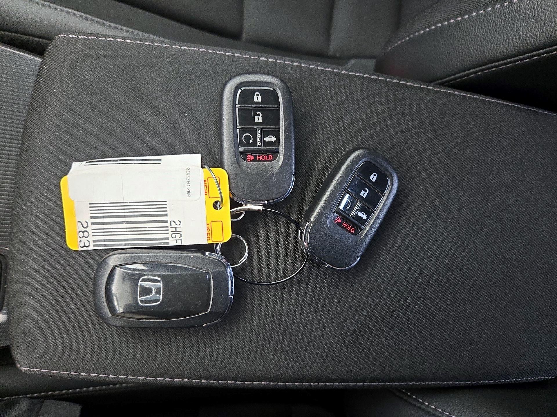 Thumbnail: 2023 Honda Civic - 20