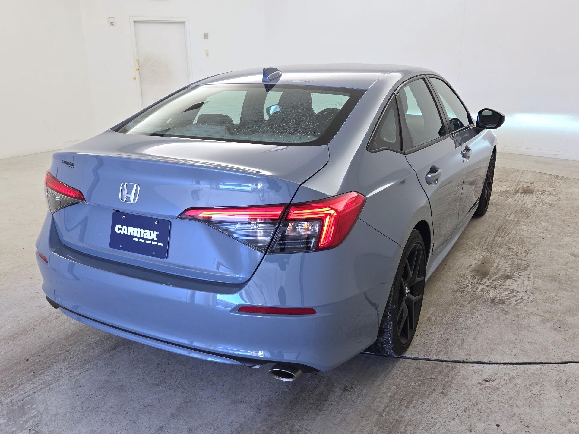 Thumbnail: 2023 Honda Civic - 5