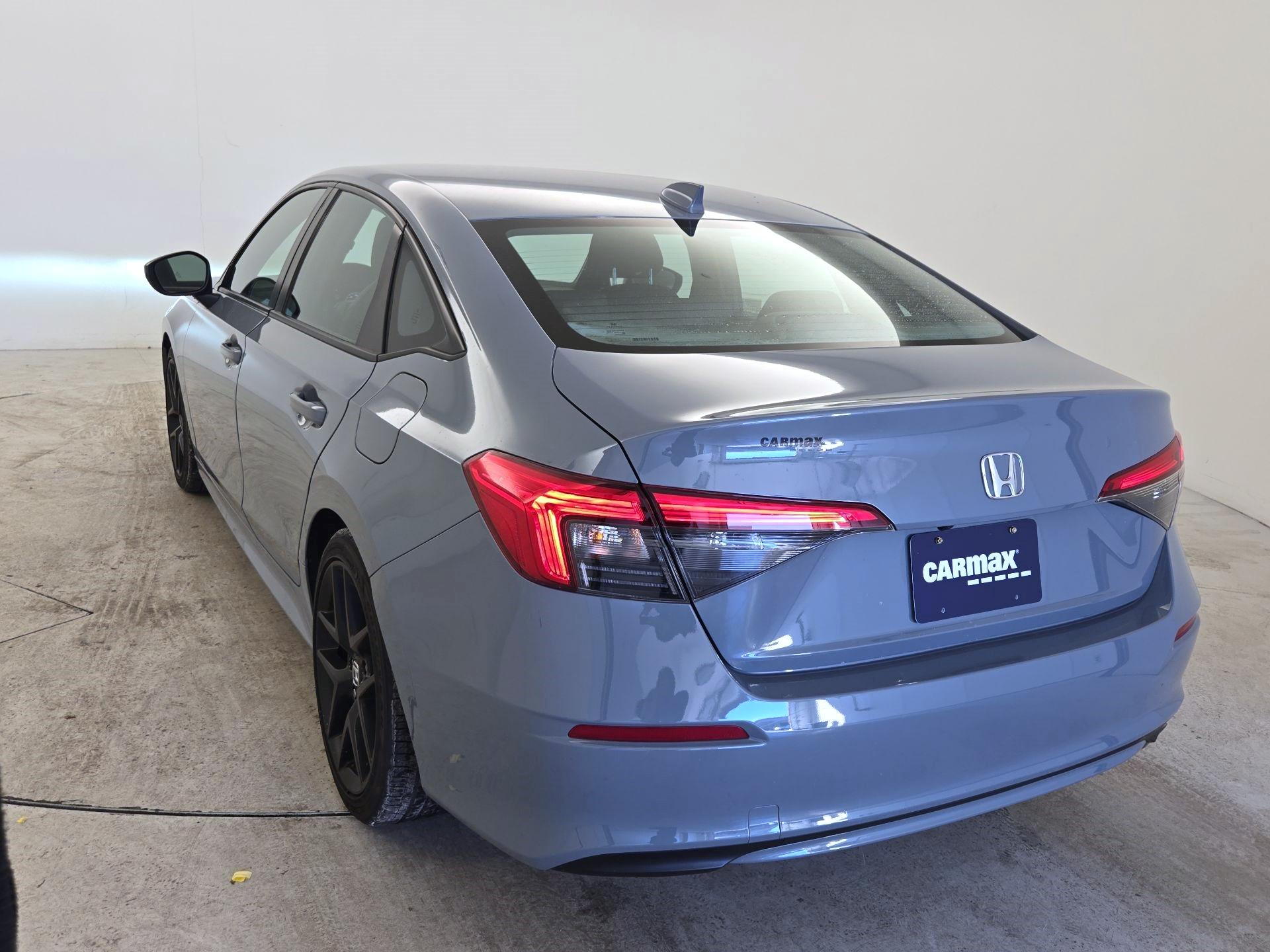 Thumbnail: 2023 Honda Civic - 7