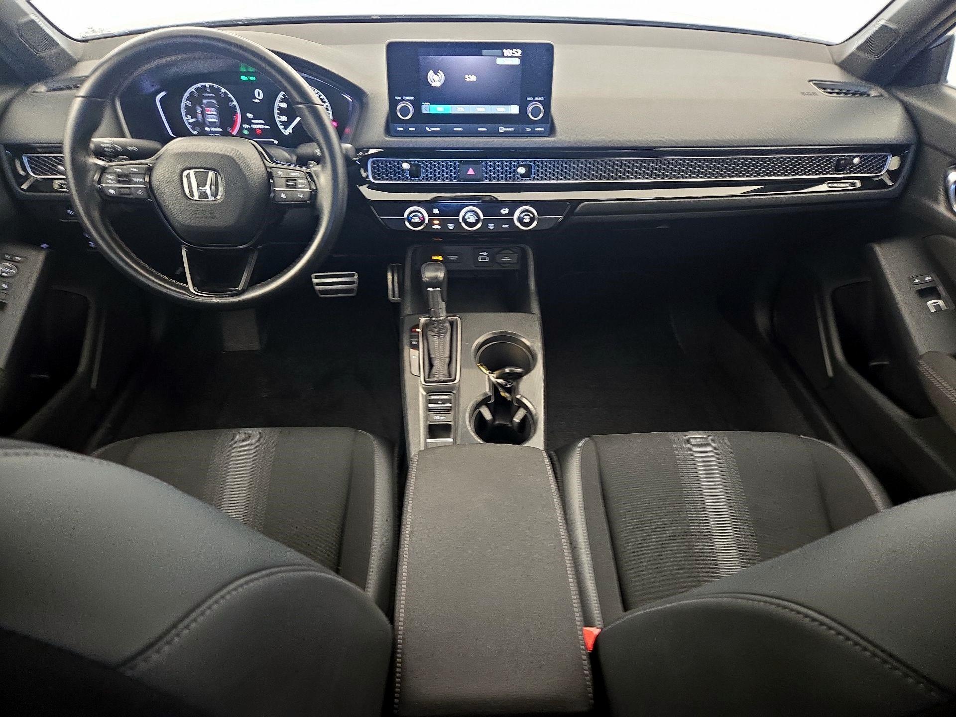 Thumbnail: 2023 Honda Civic - 8