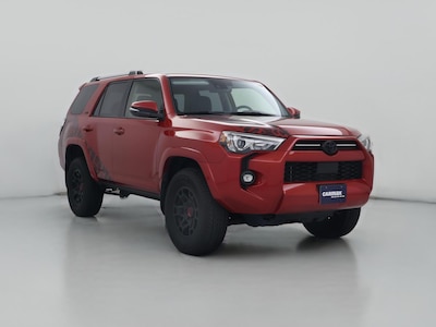 2024 Toyota 4Runner SR5 Premium