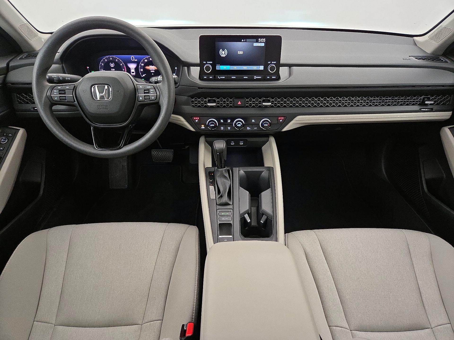 Thumbnail: 2024 Honda Accord - 9