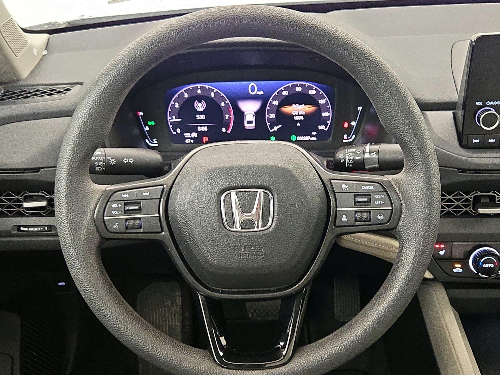 Thumbnail: 2024 Honda Accord - 10