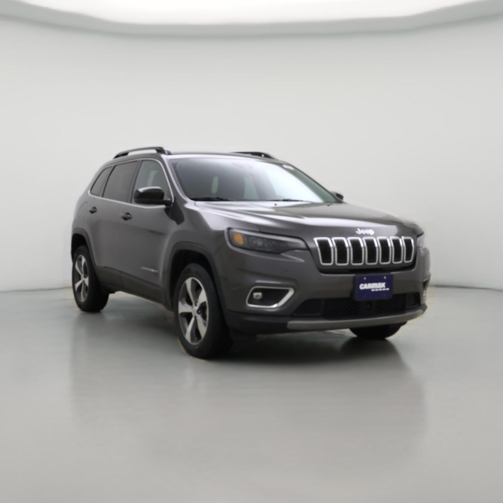Thumbnail: 2022 Jeep Cherokee - 1