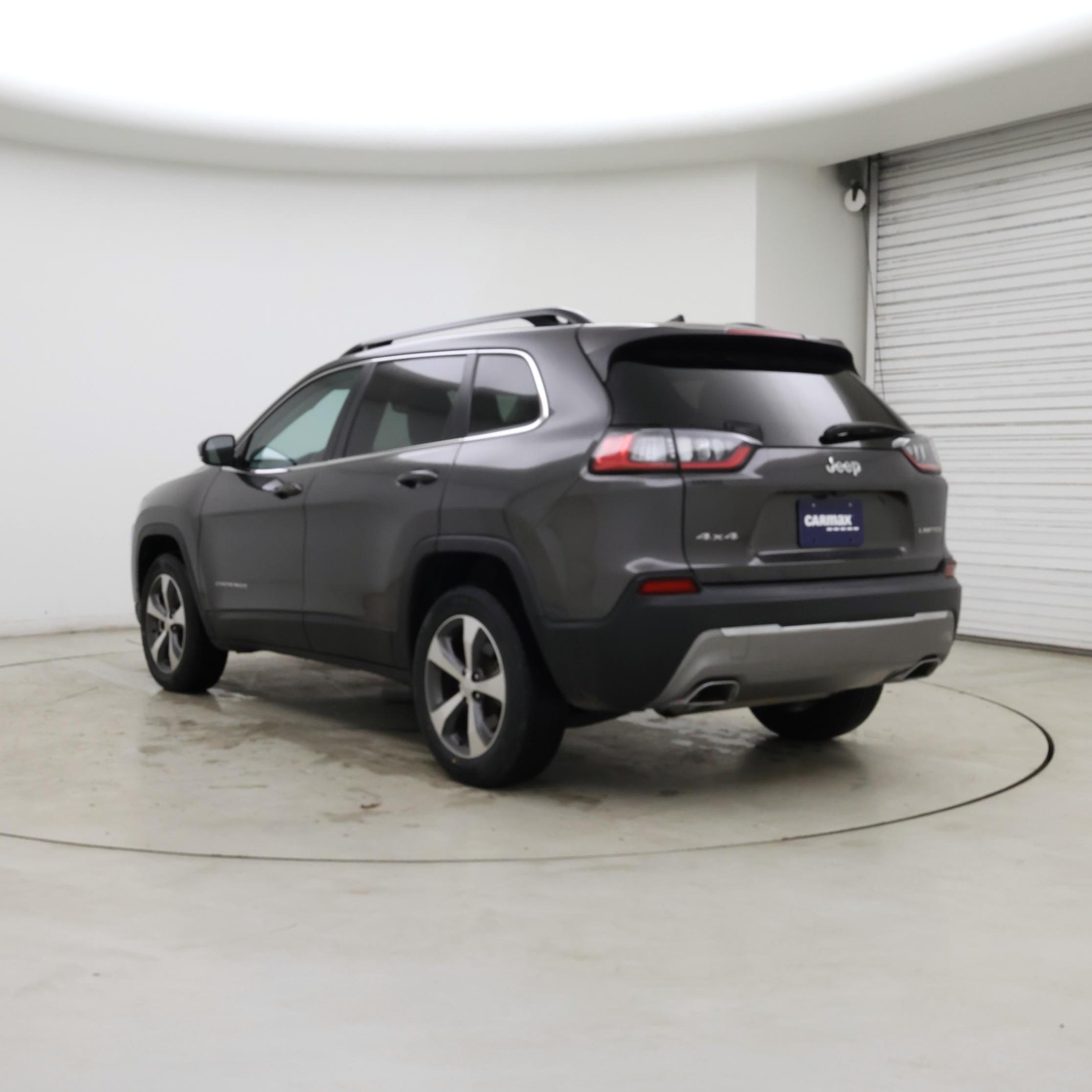 Thumbnail: 2022 Jeep Cherokee - 2