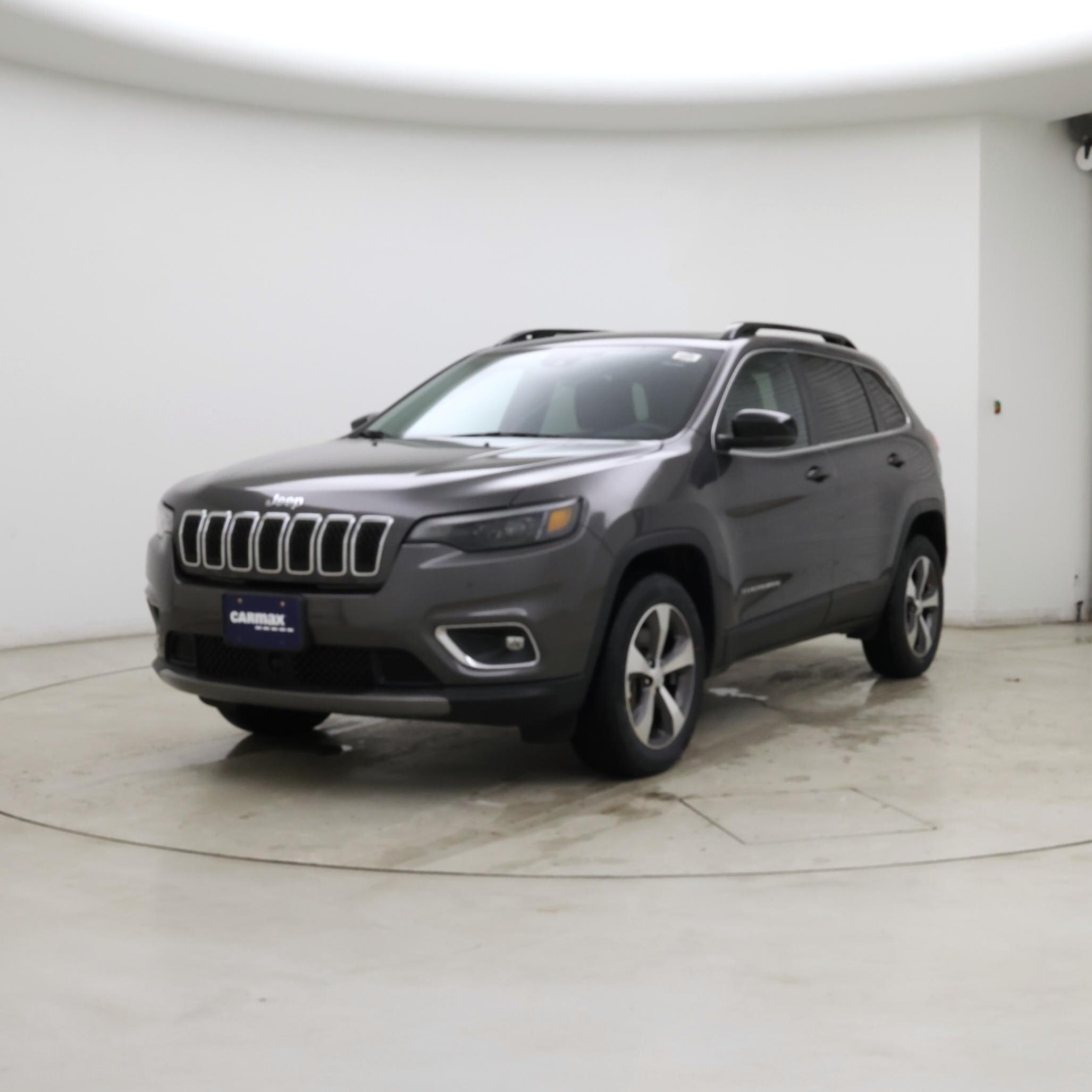 Thumbnail: 2022 Jeep Cherokee - 4