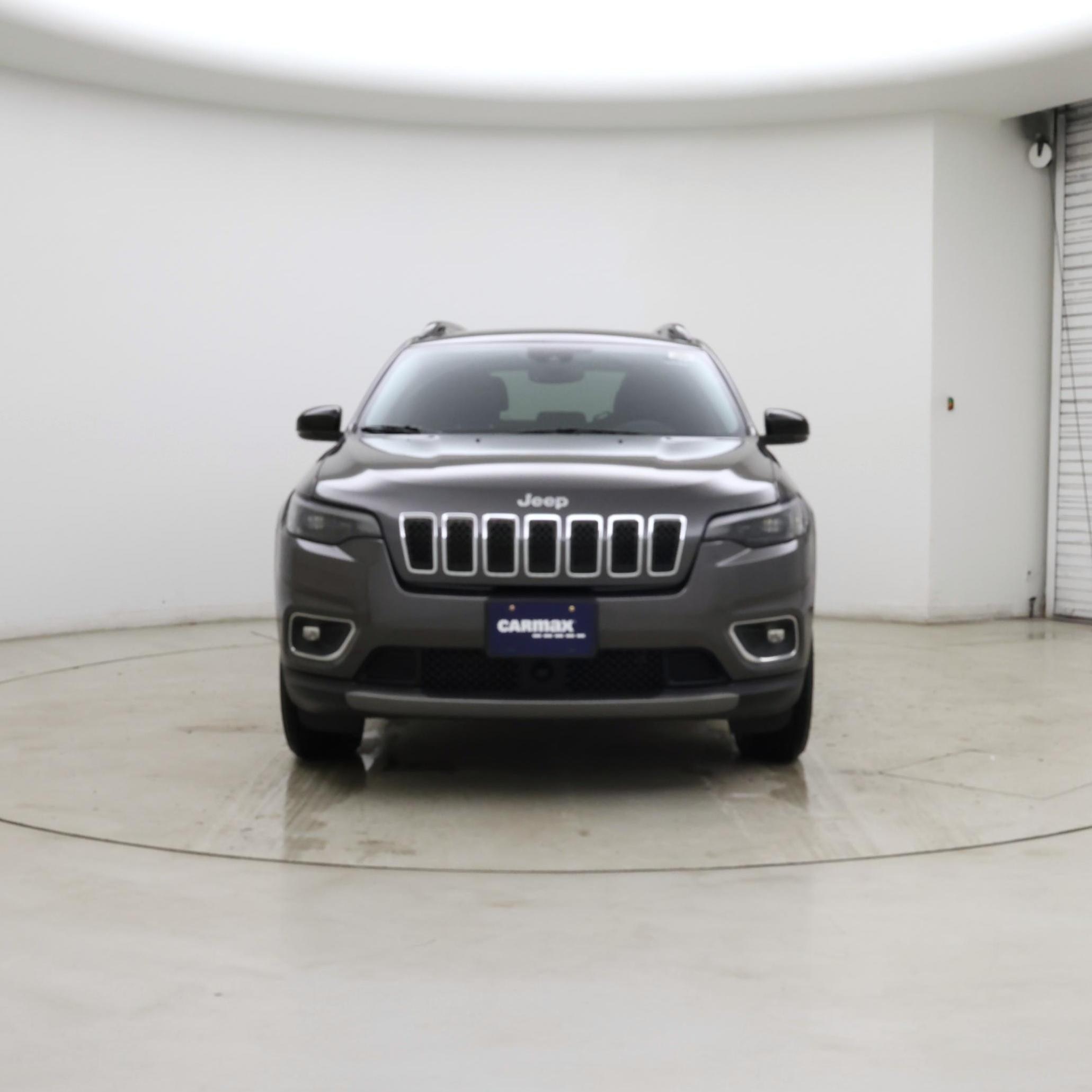 Thumbnail: 2022 Jeep Cherokee - 5